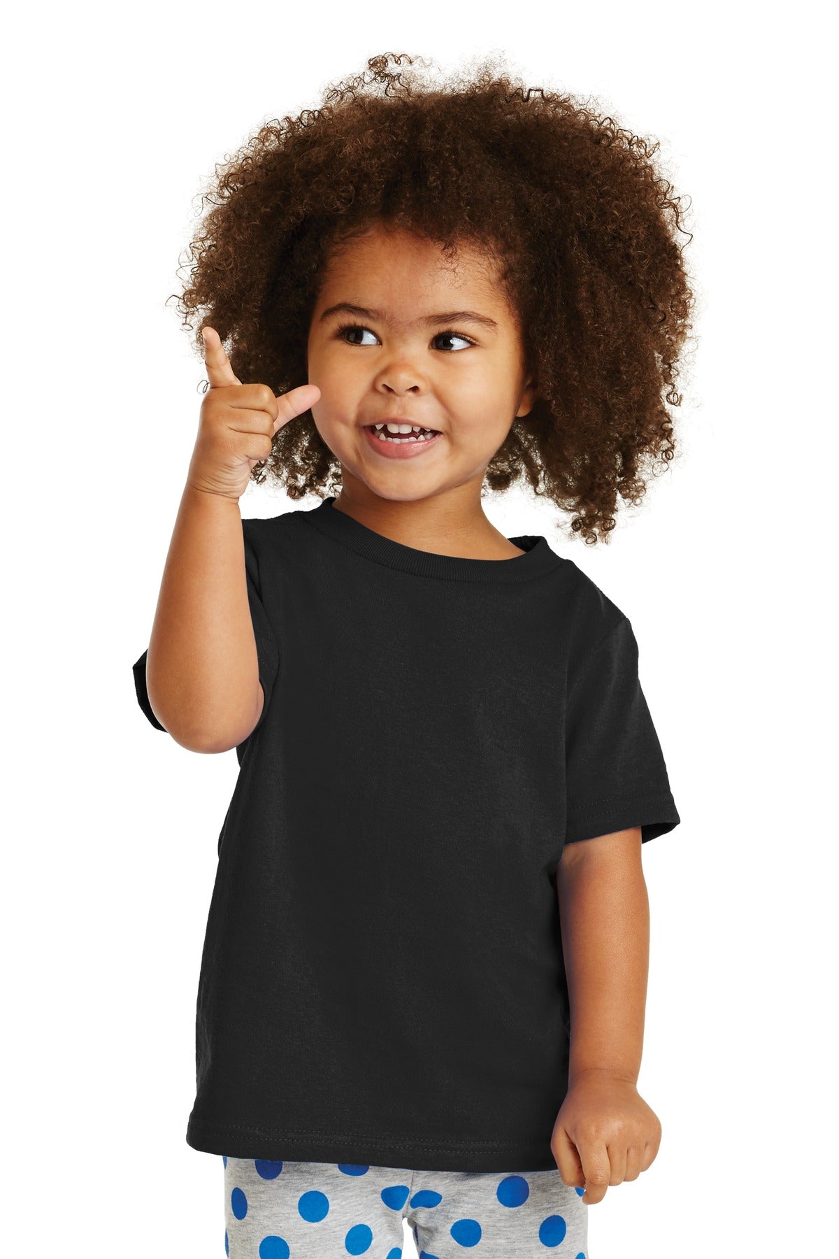 Model Jet Black