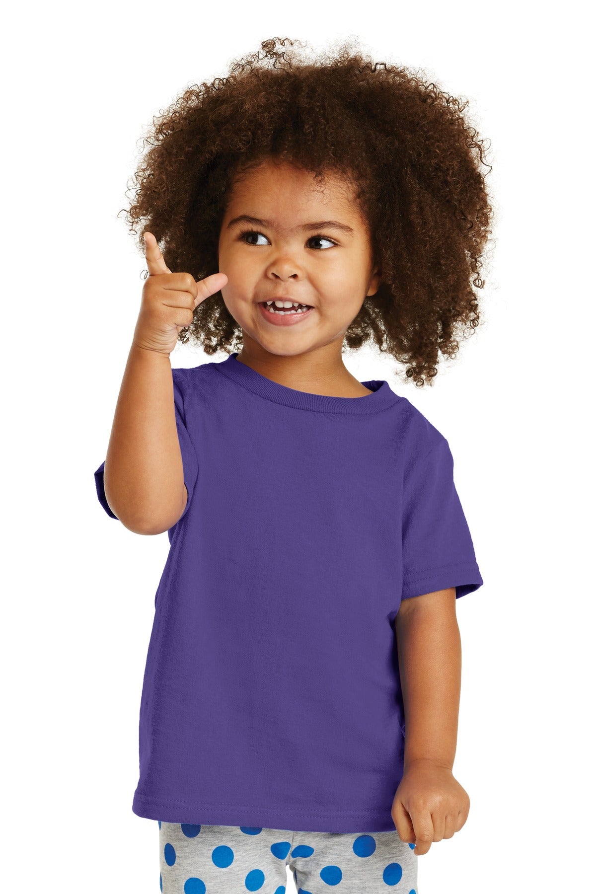 Model Purple