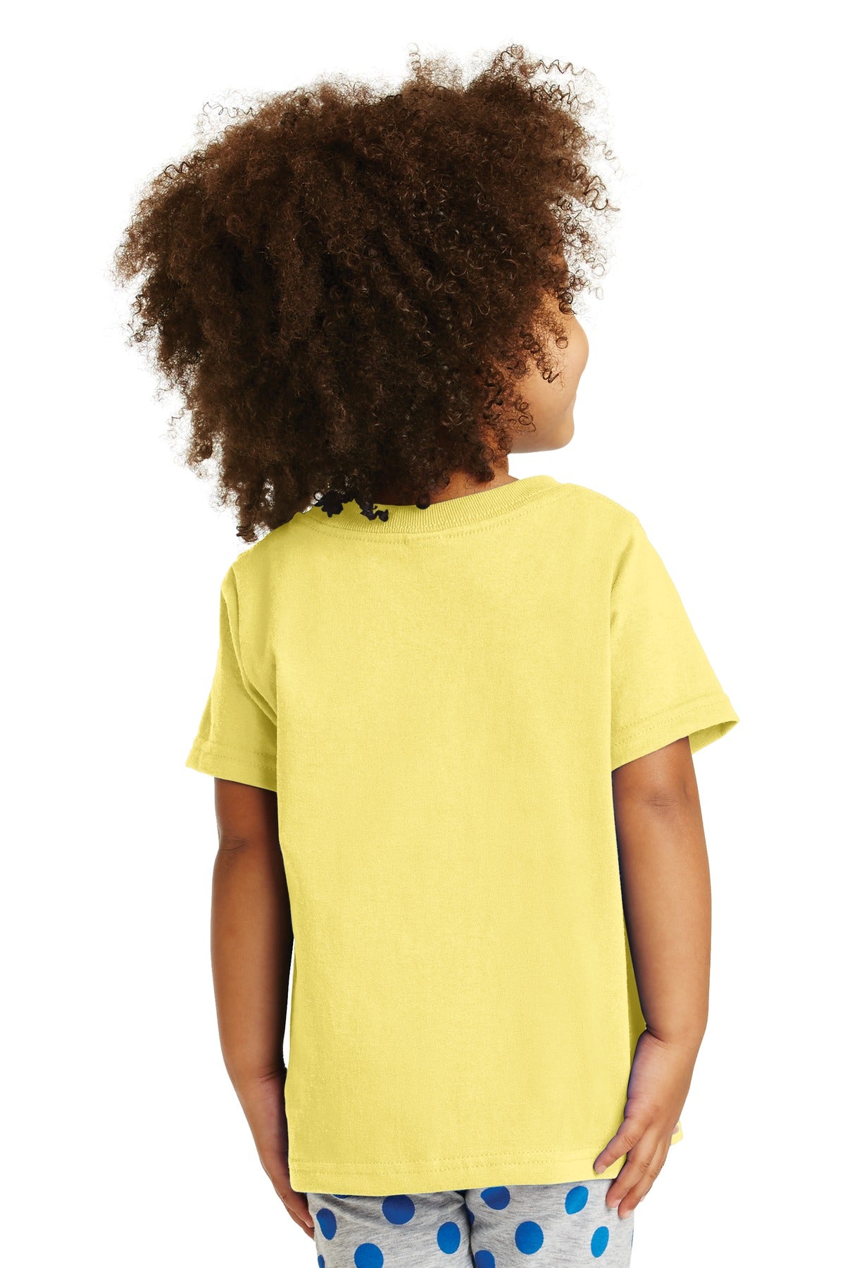 Back Model Yellow