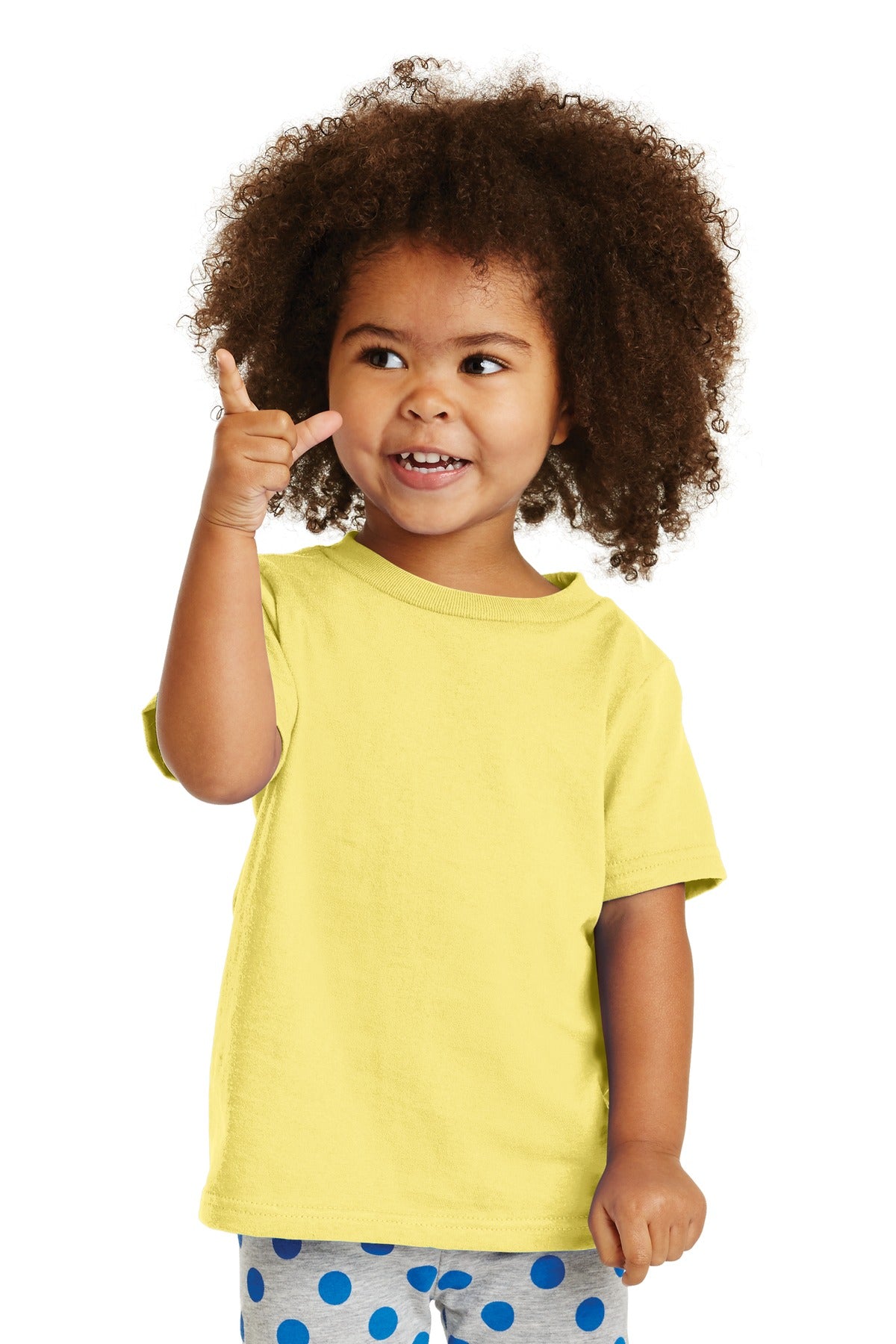 Model Yellow