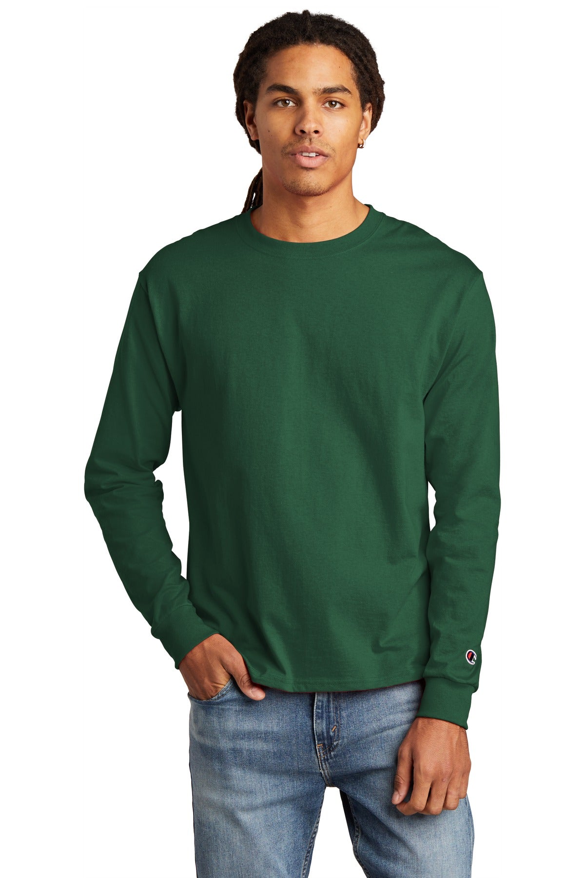 Model Dark Green
