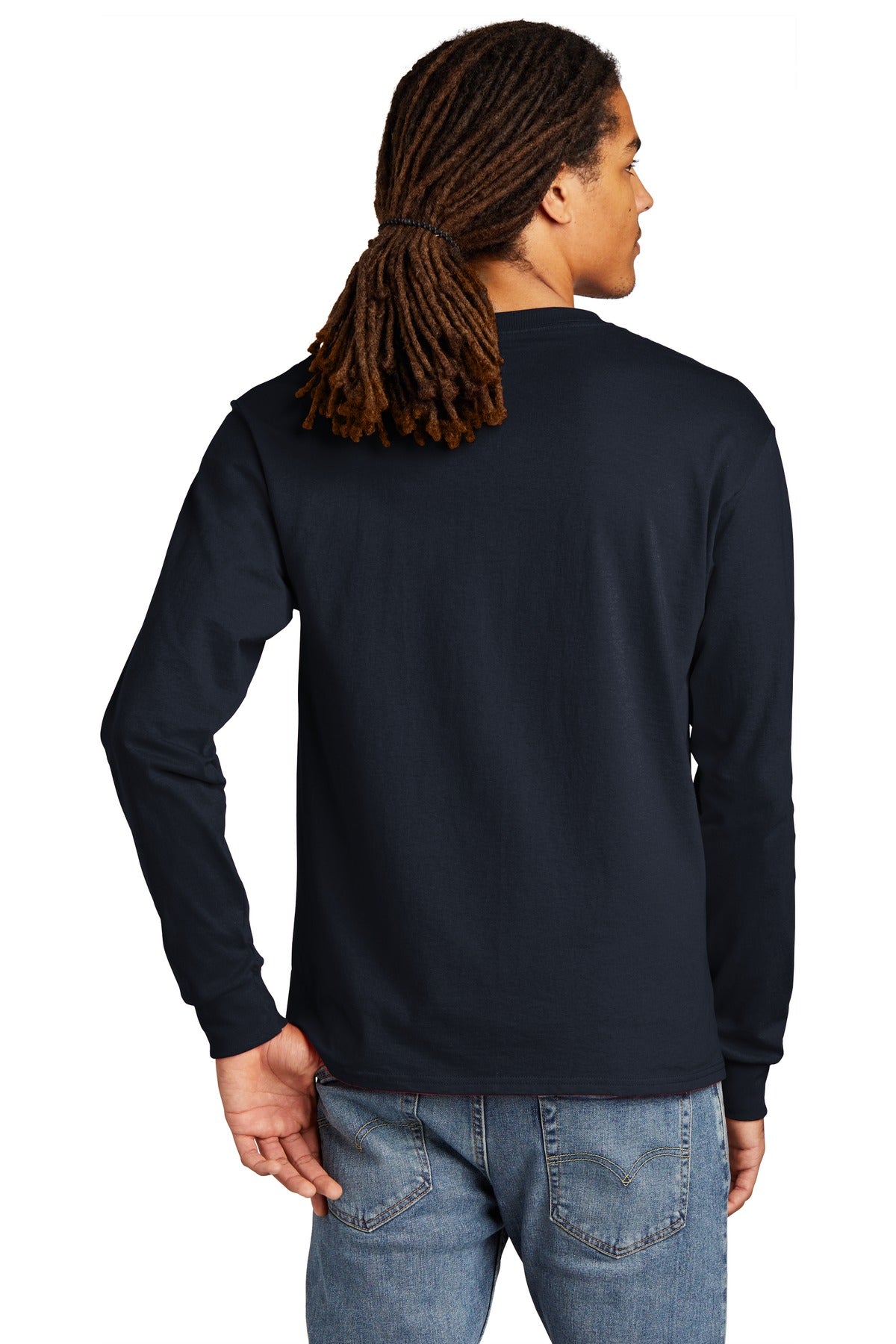 Back Model Navy