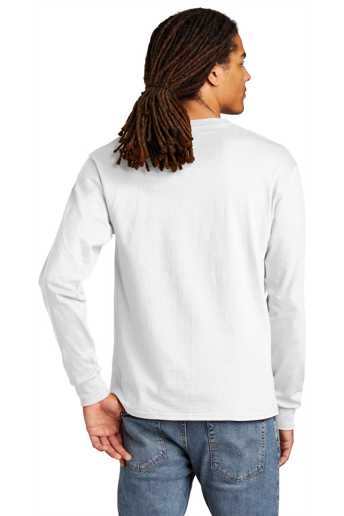 Back Model White