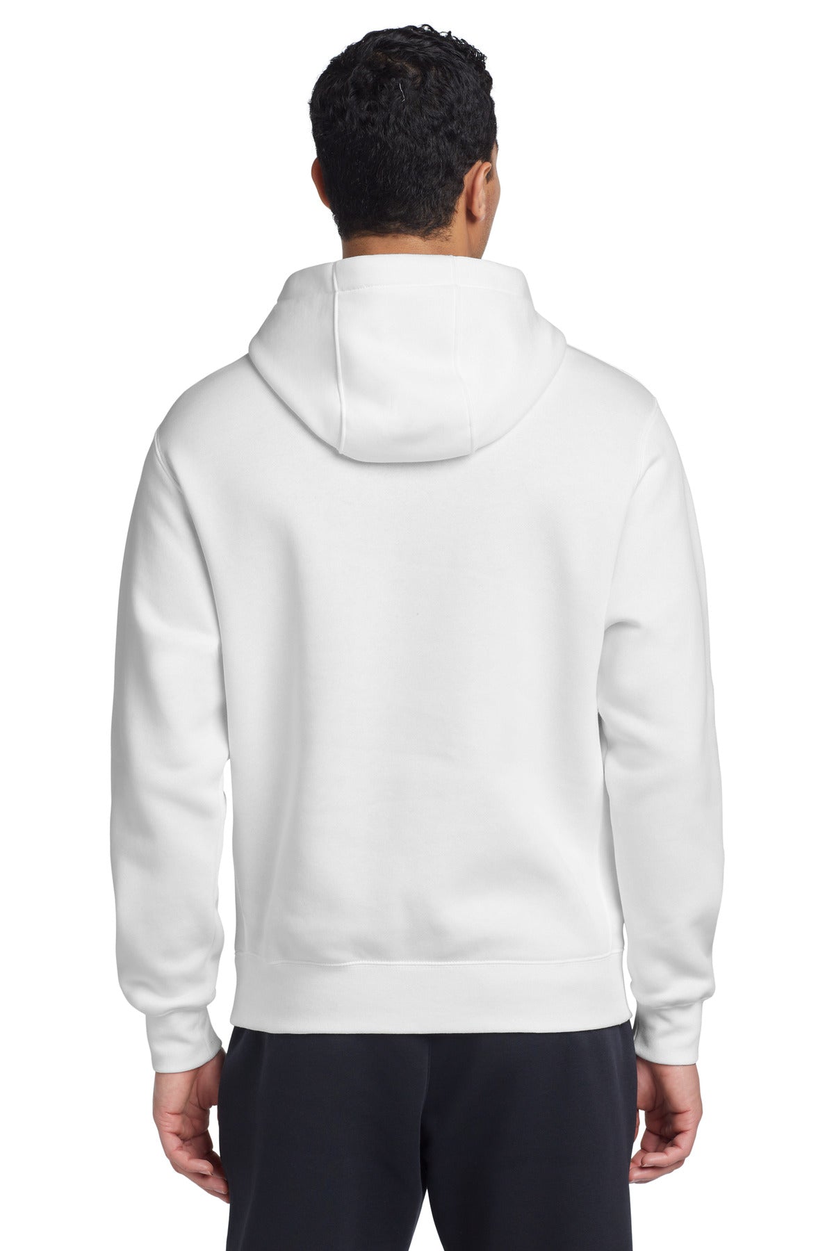 Back Model White