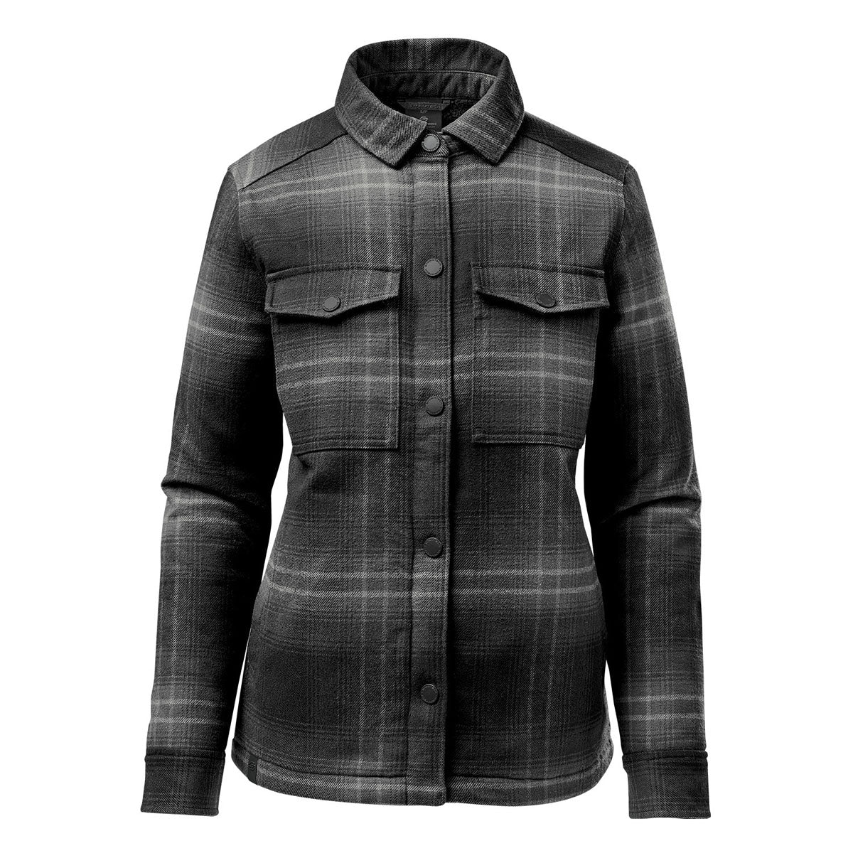 Product CARBON/BLACK PLAID