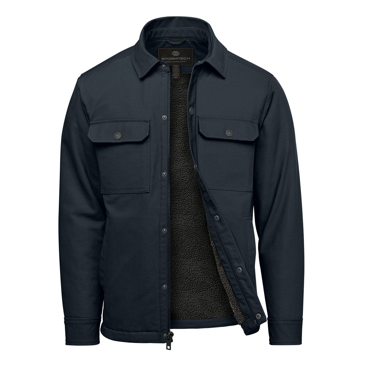 Back Product NAVY