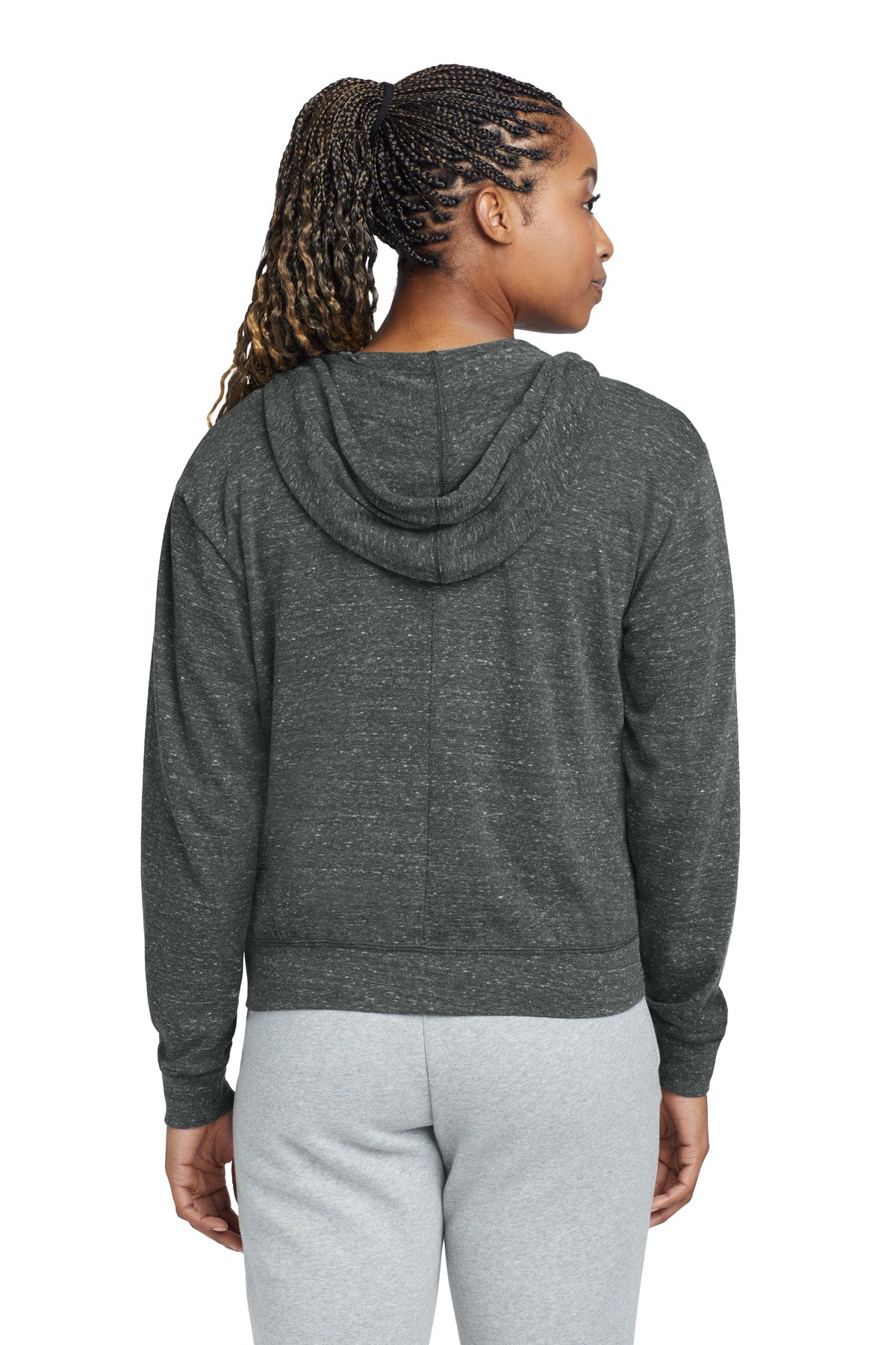 Back Model Team Anthracite