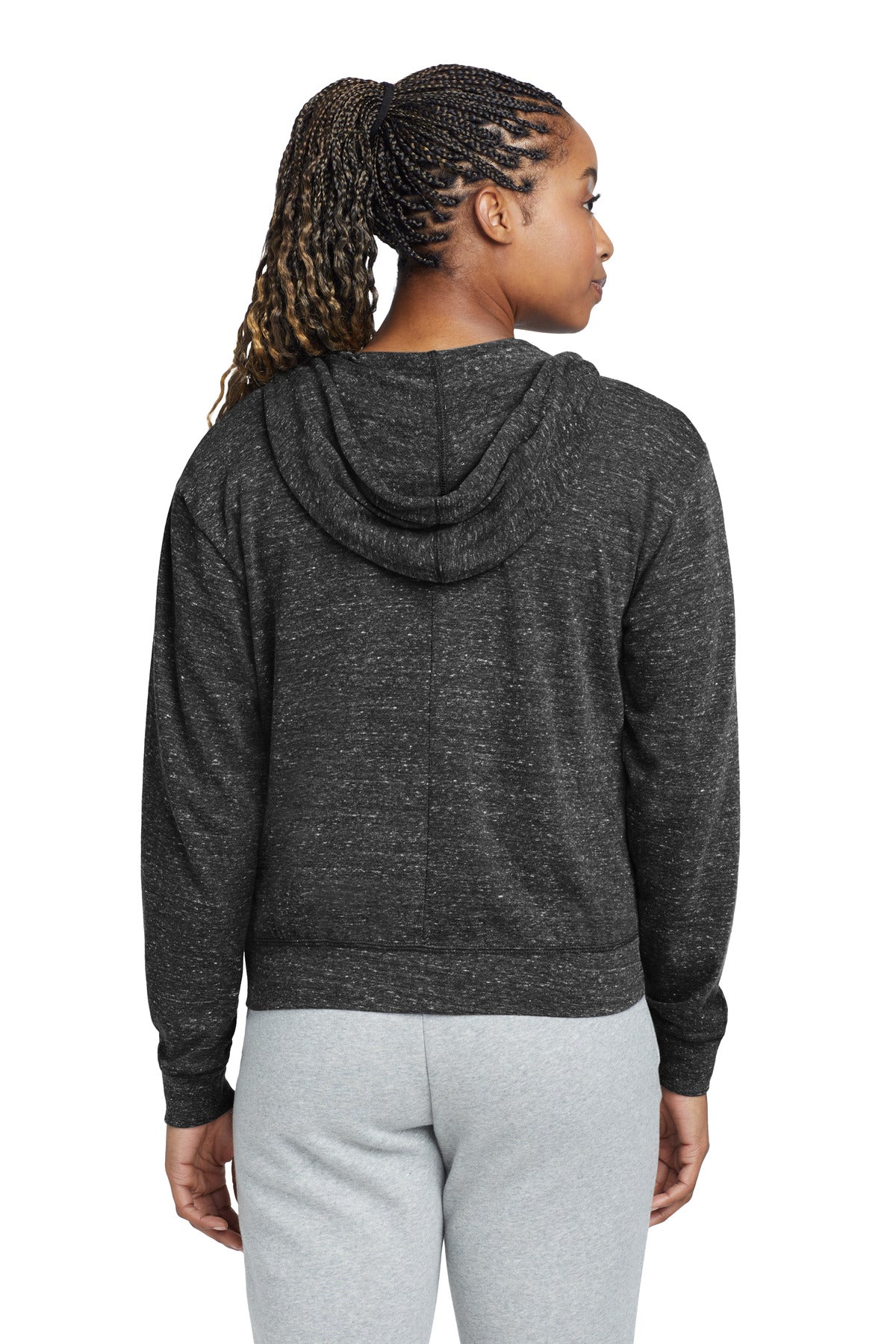 Back Model Team Black