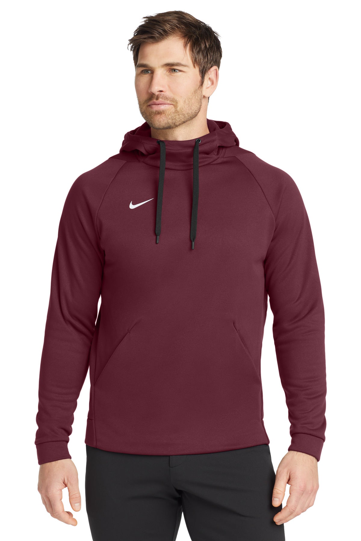 Model Team Dark Maroon