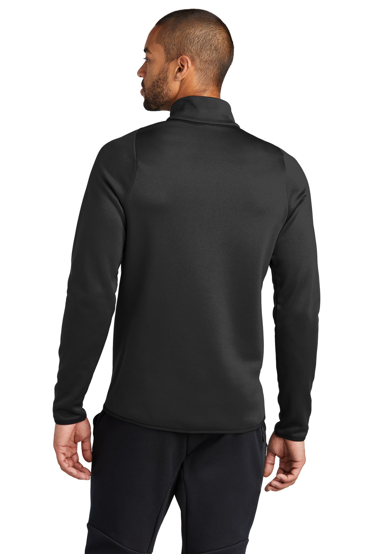 Back Model Team Black