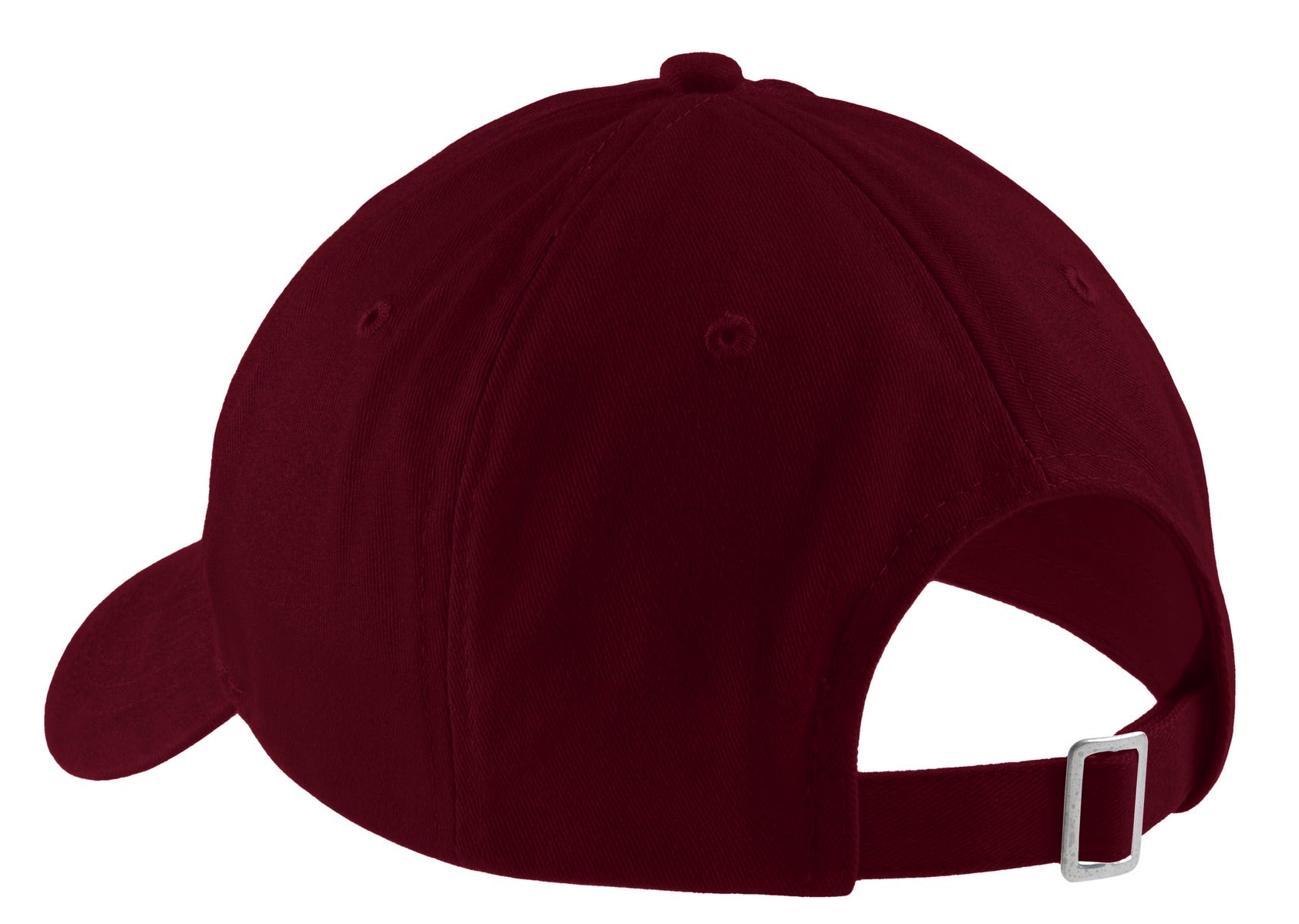 Back Product Maroon