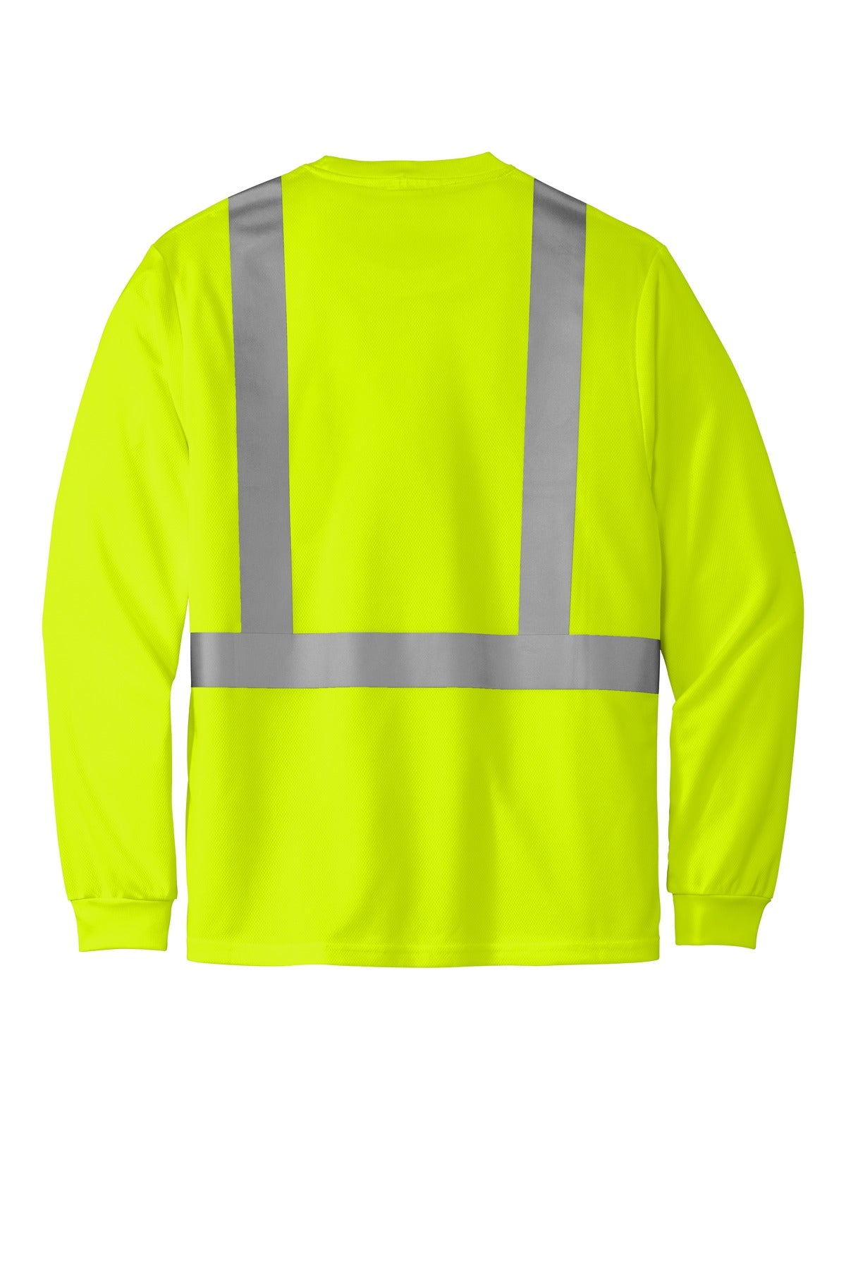 Back Product Safety Yellow