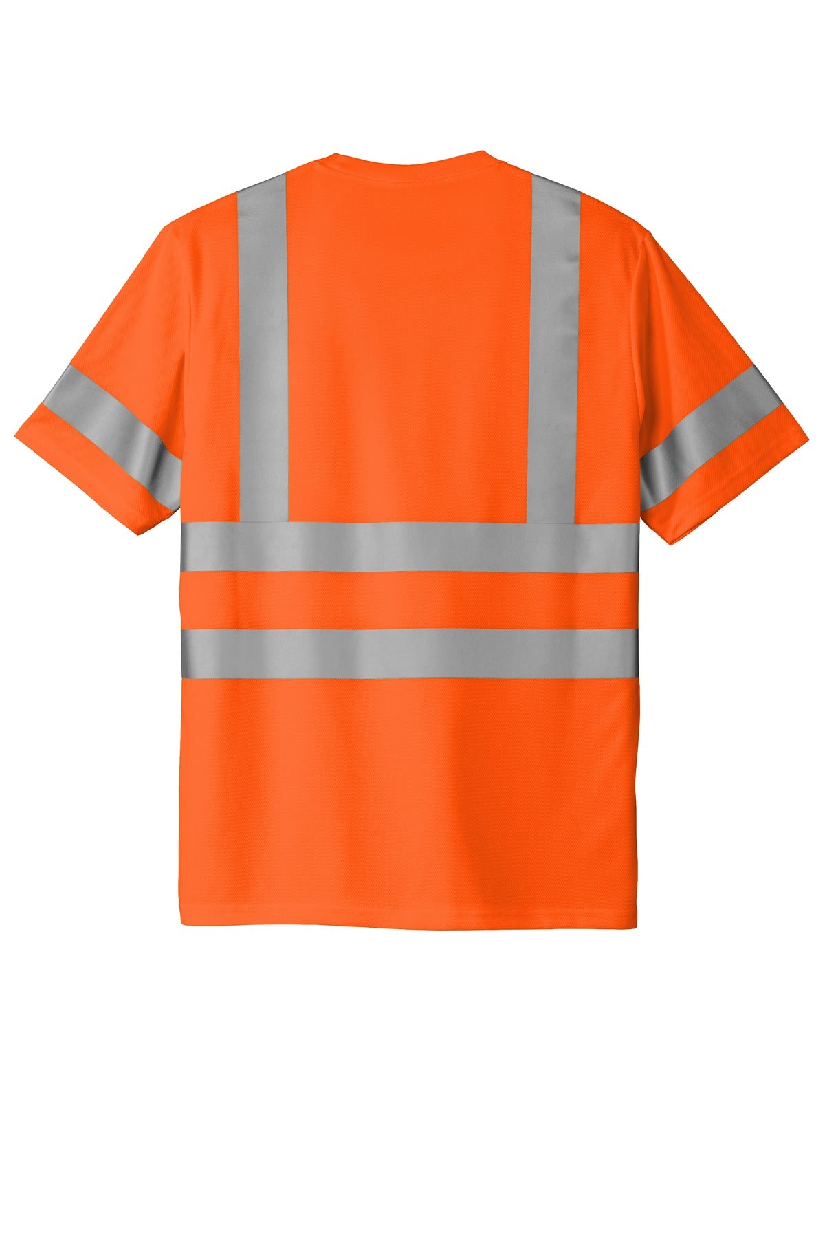 Back Product Safety Orange
