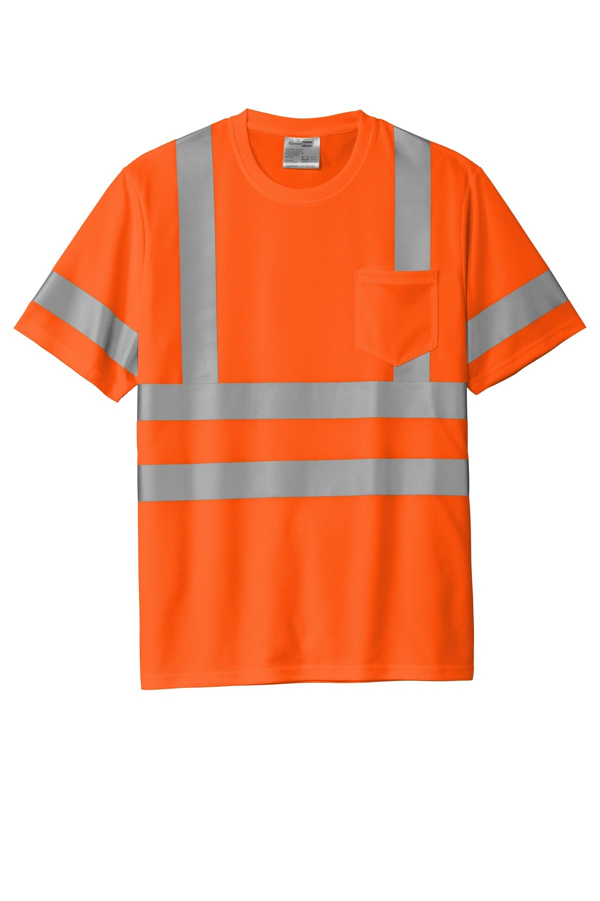 Product Safety Orange