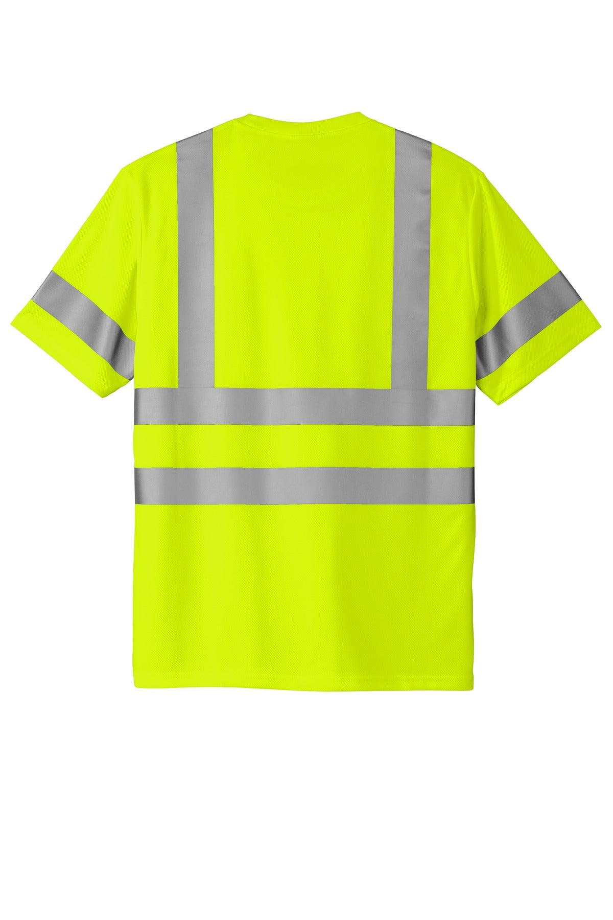 Back Product Safety Yellow
