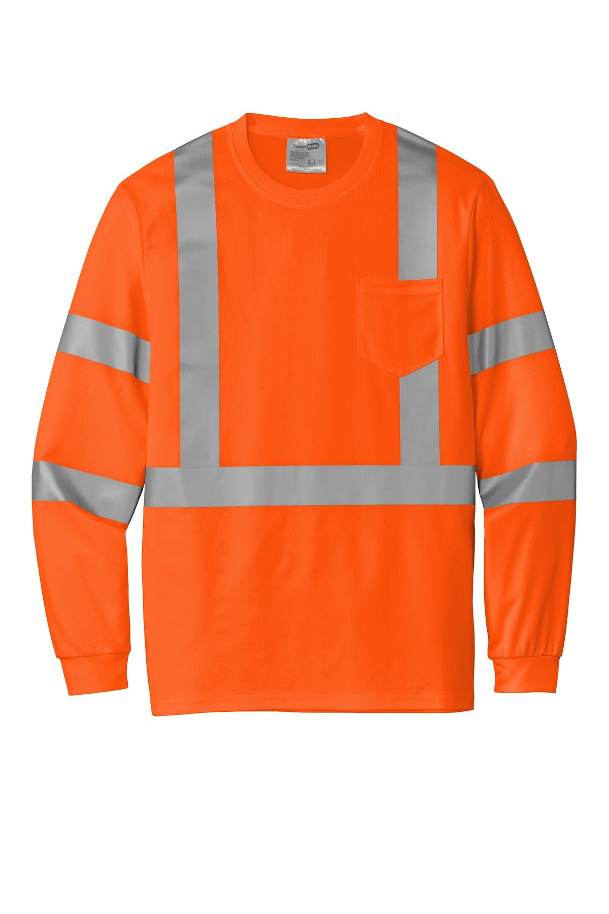Product Safety Orange