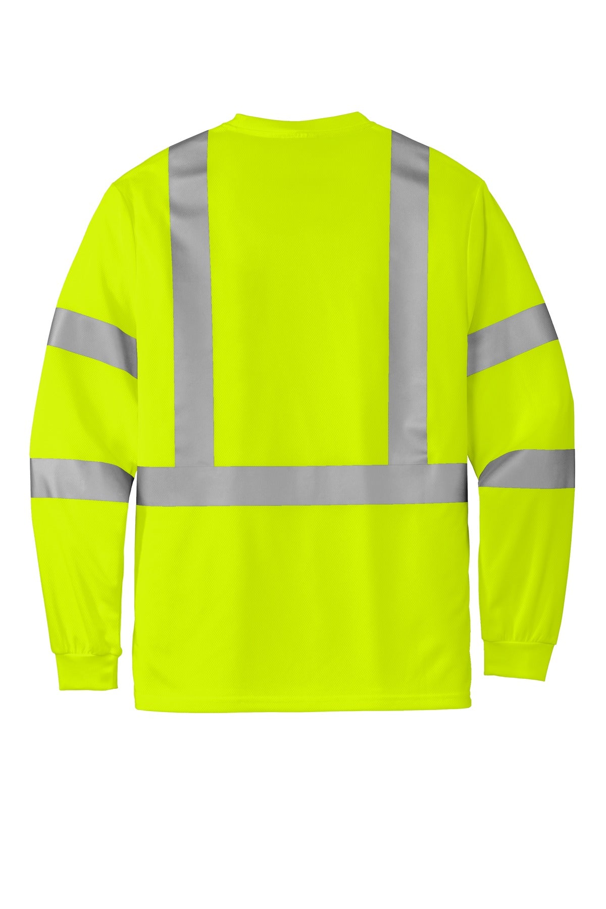 Back Product Safety Yellow