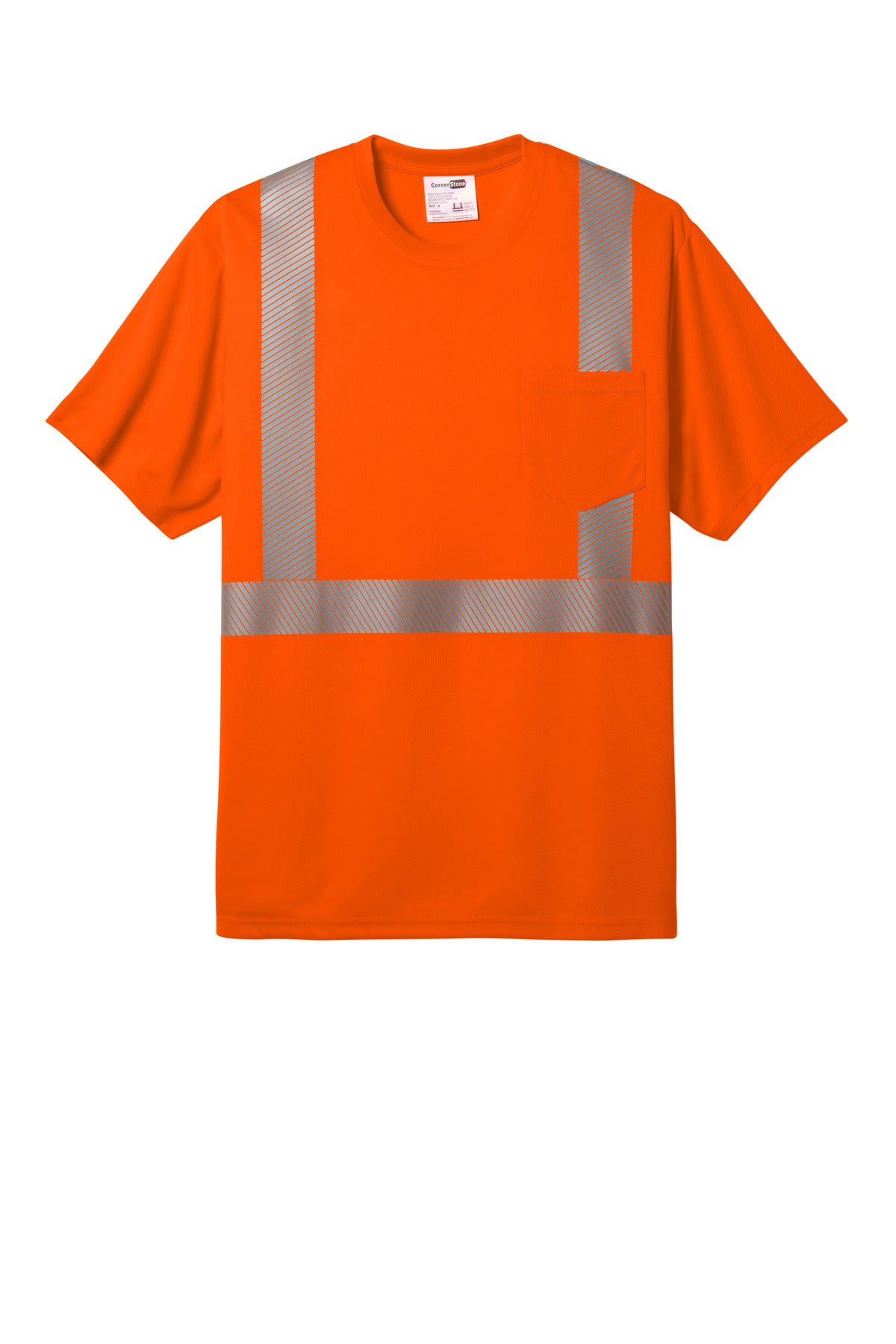 Product Safety Orange