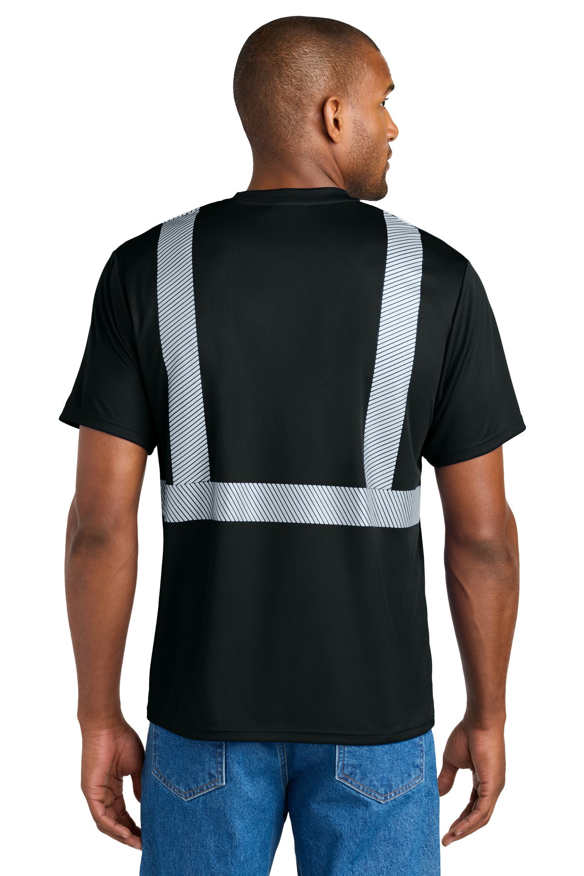Back Model Black