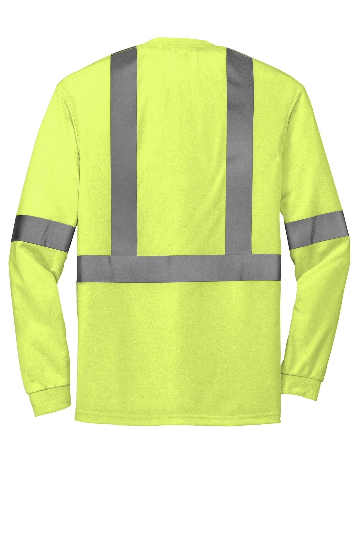 Back Product Safety Yellow/ Reflective