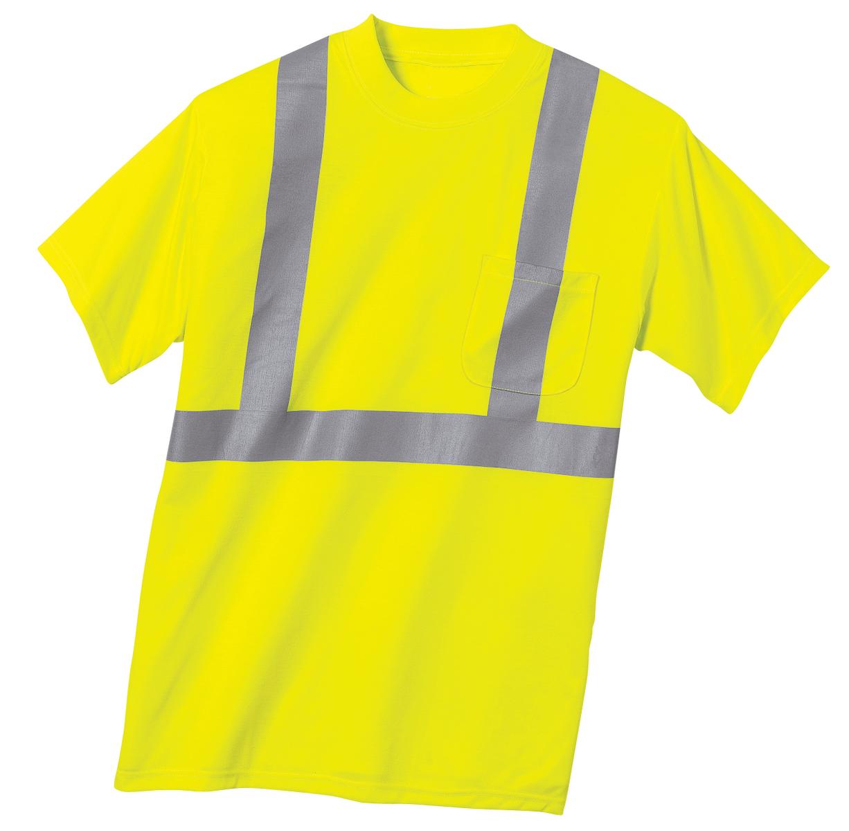 Product Safety Yellow/ Reflective