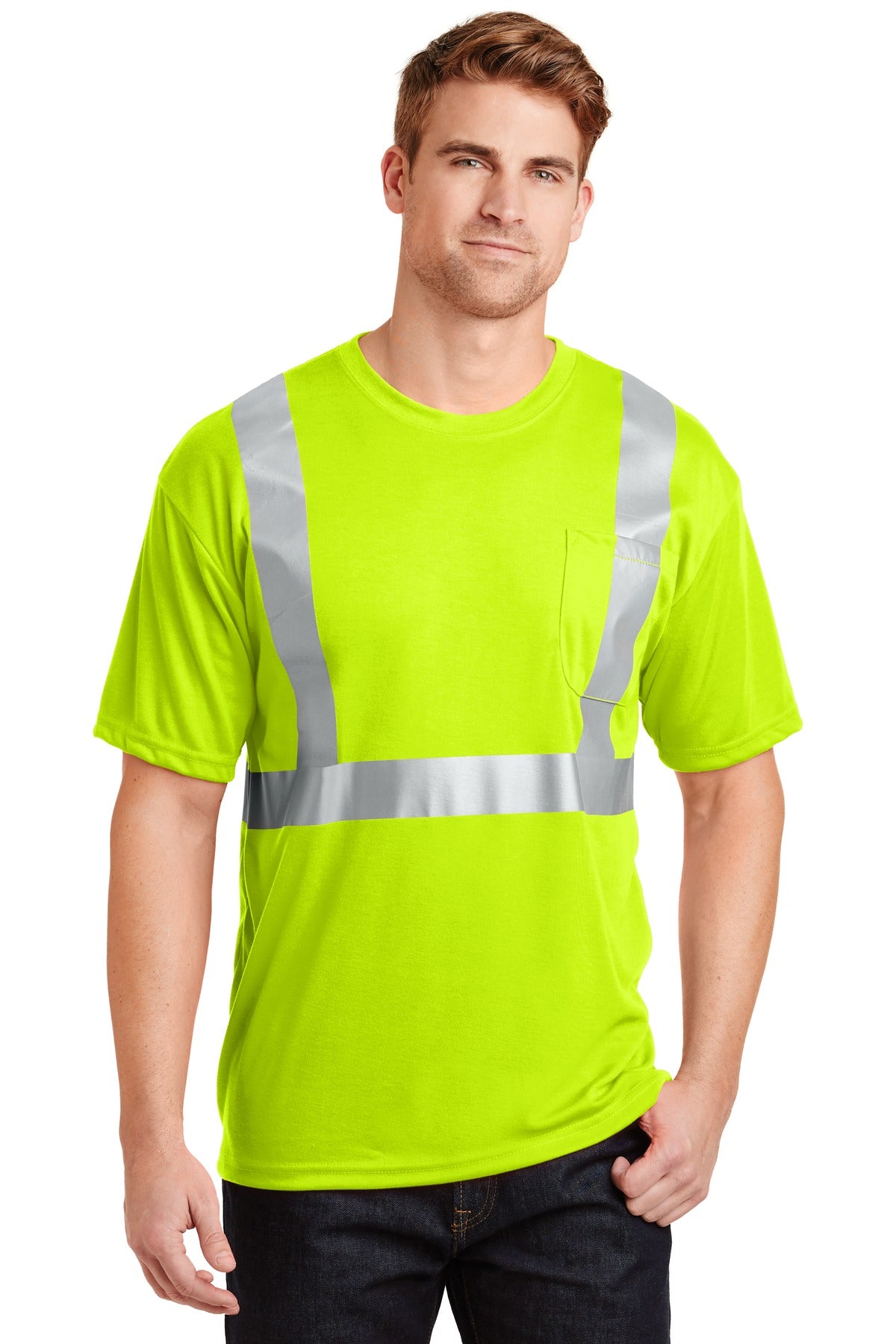 Model Safety Yellow/ Reflective