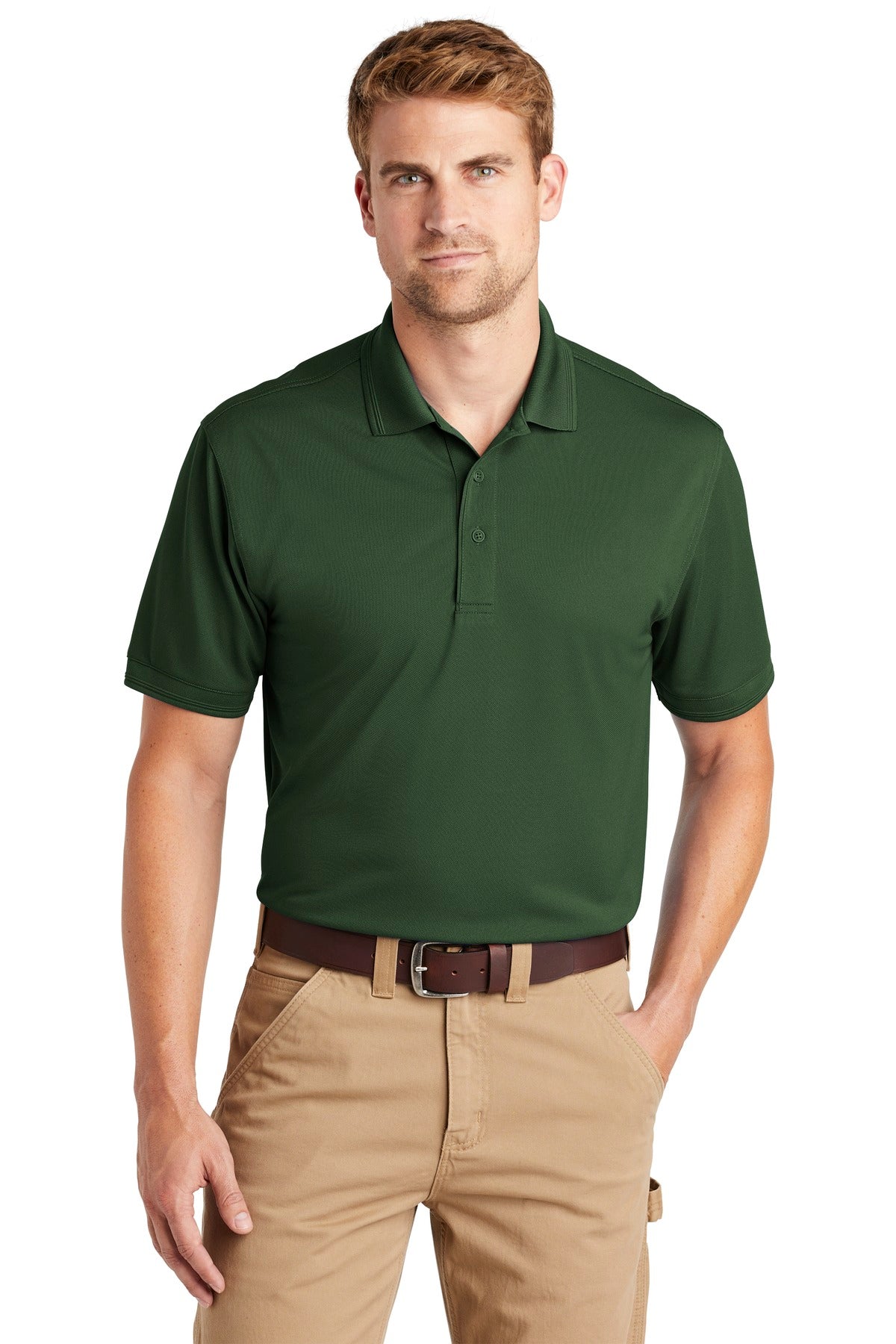 Model Dark Green