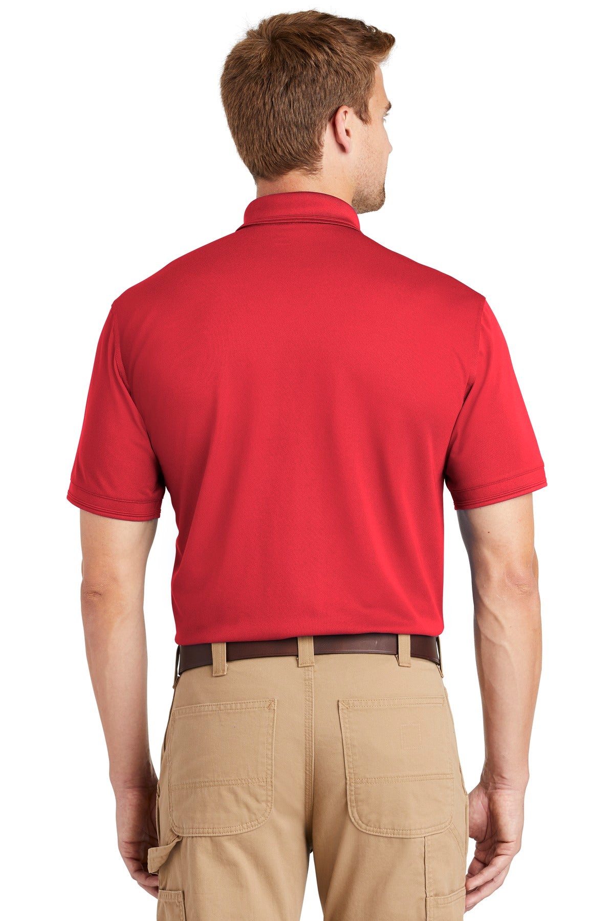 Back Model Red