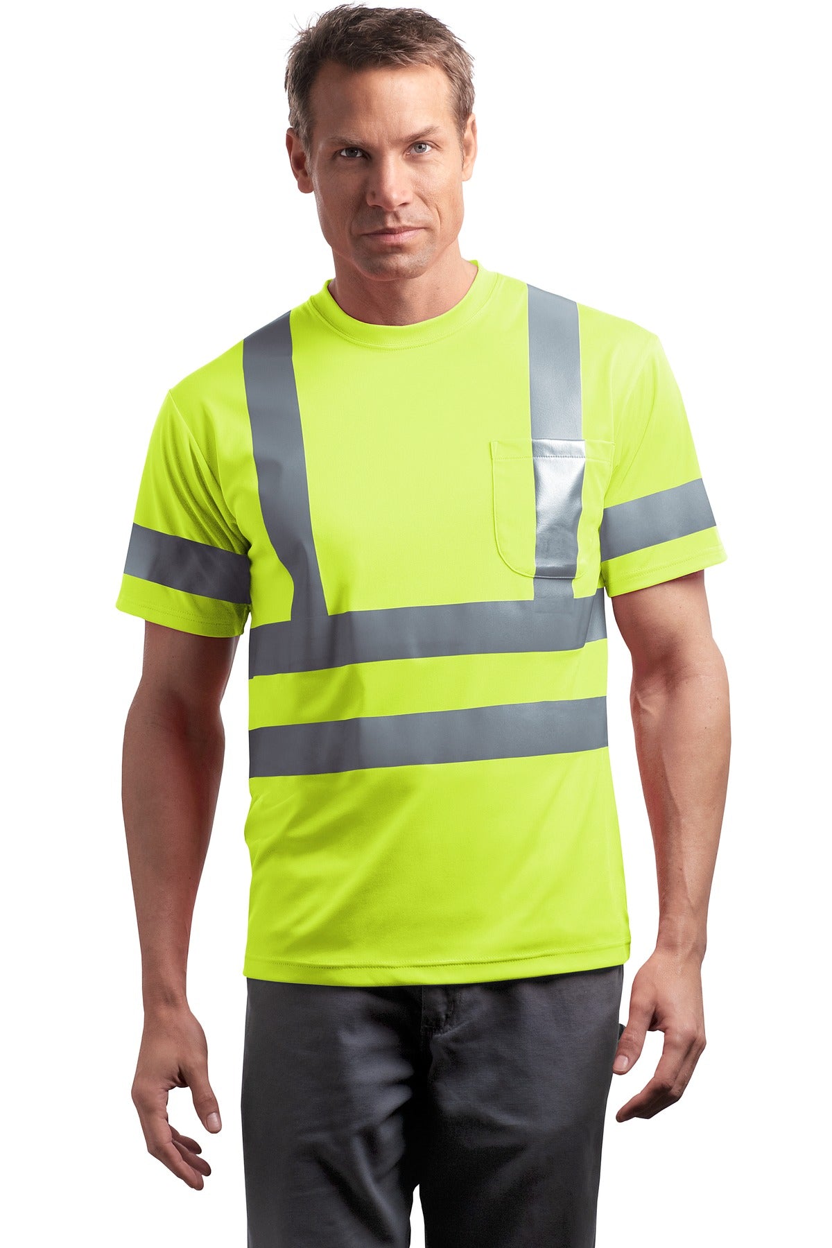Model Safety Yellow