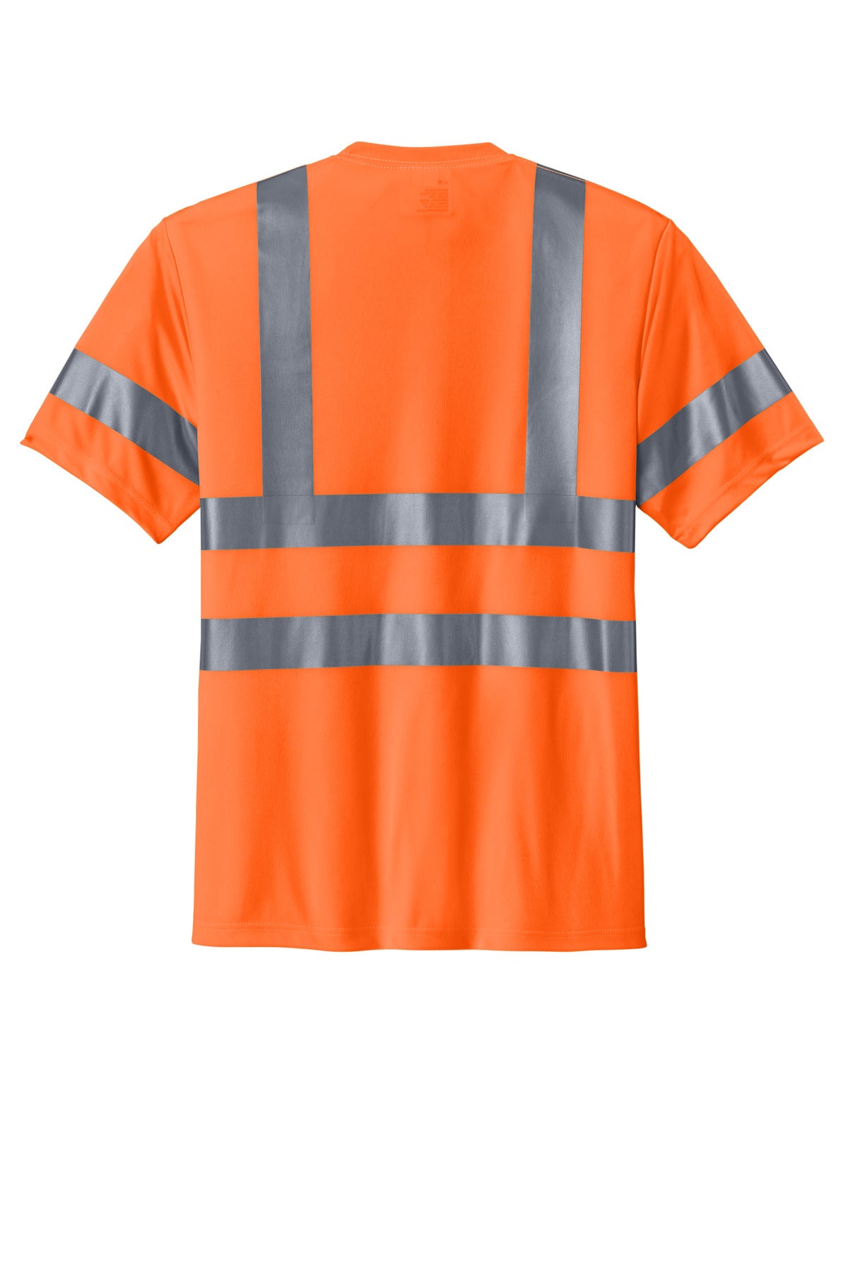 Back Product Safety Orange