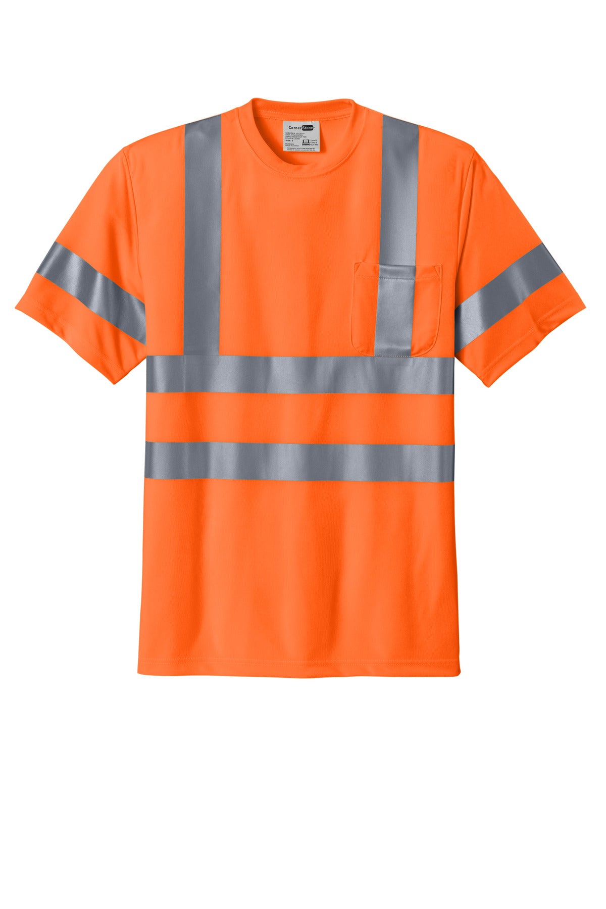Product Safety Orange