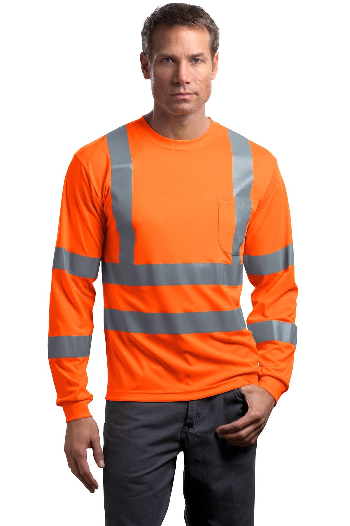 Model Safety Orange