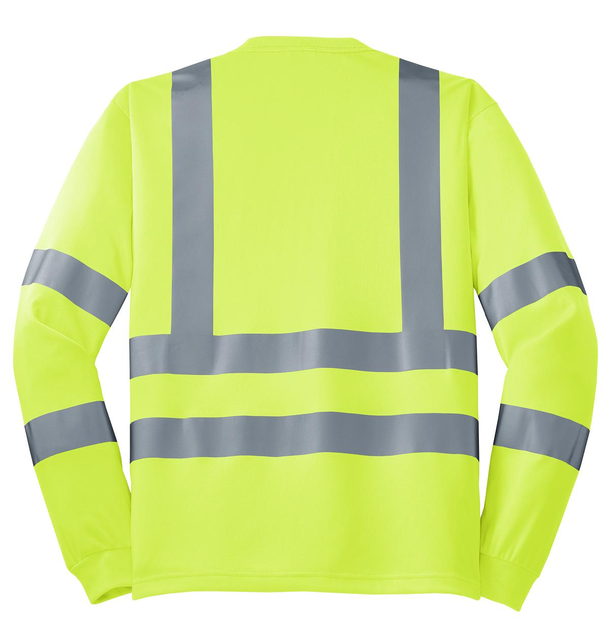 Back Product Safety Yellow