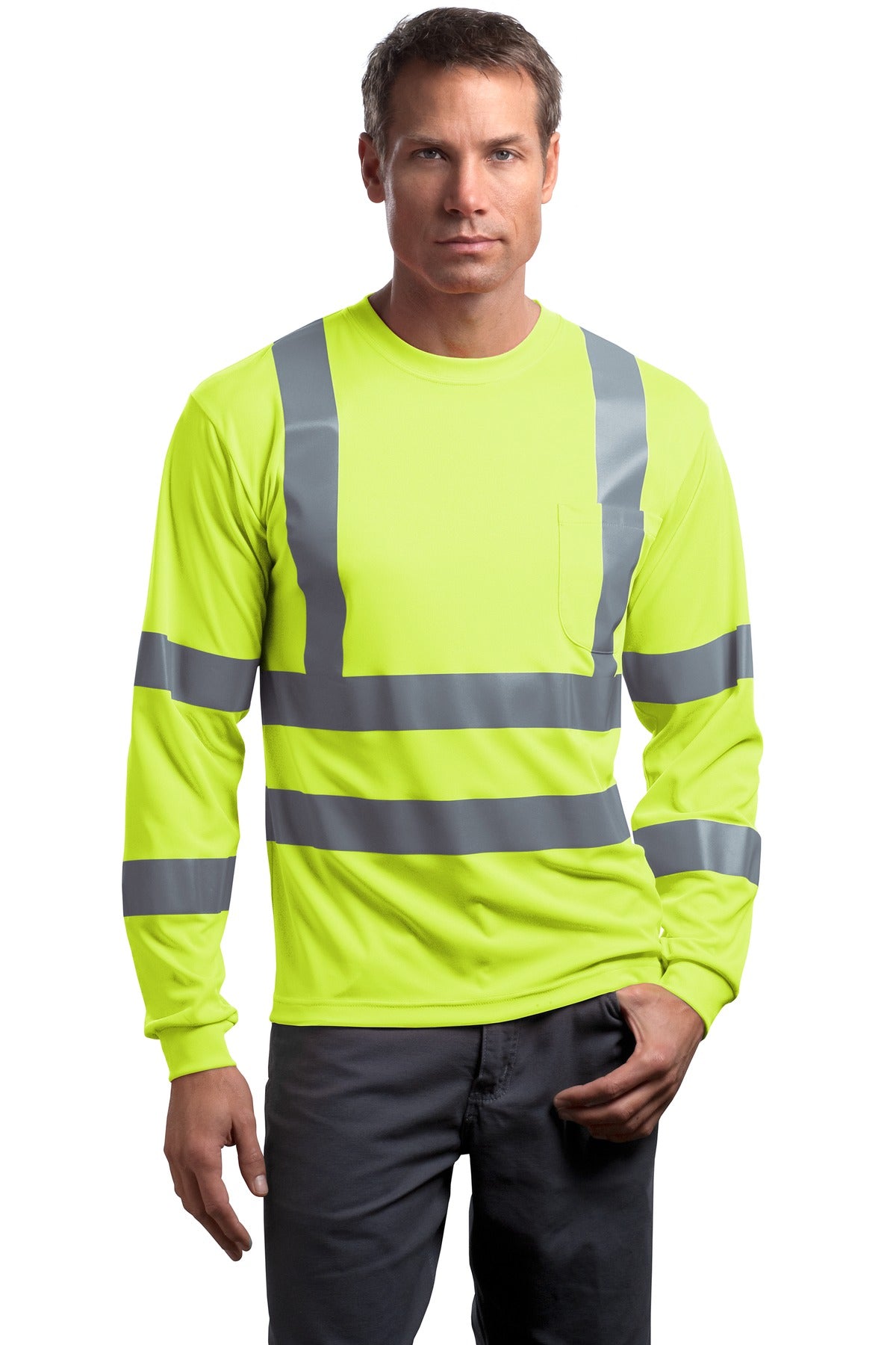 Model Safety Yellow