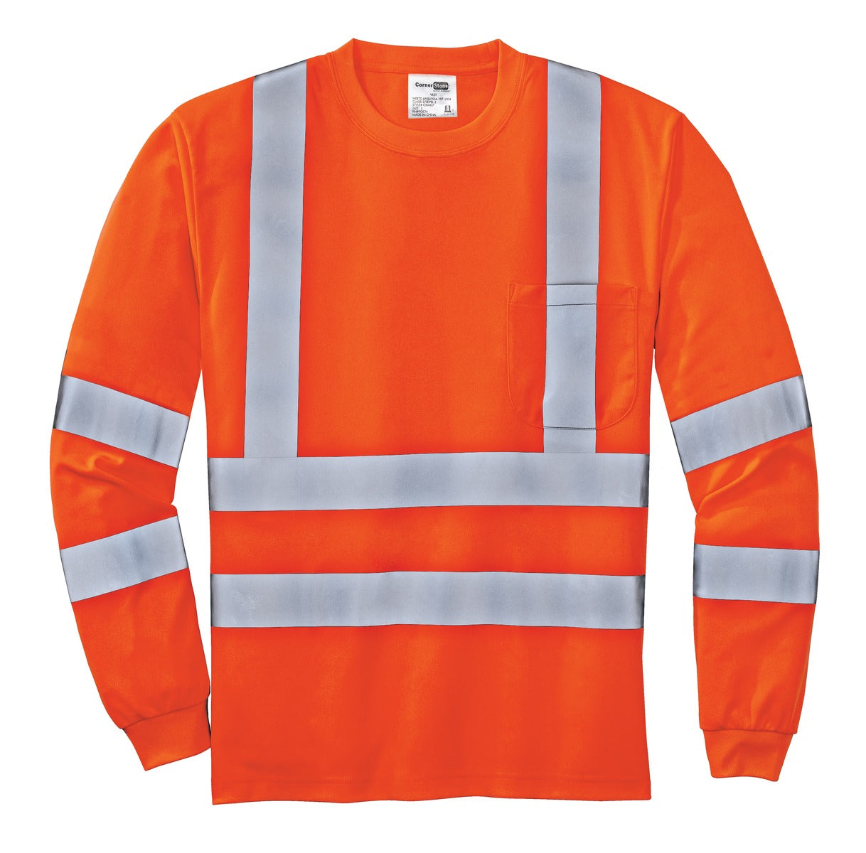 Product Safety Orange