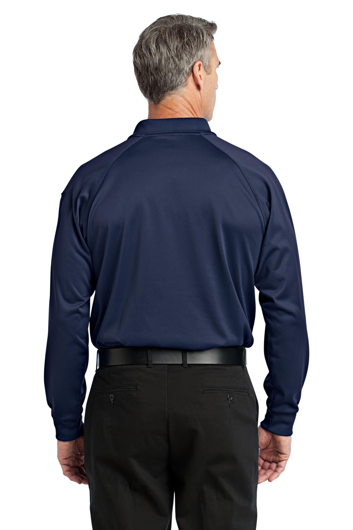 Back Model Dark Navy