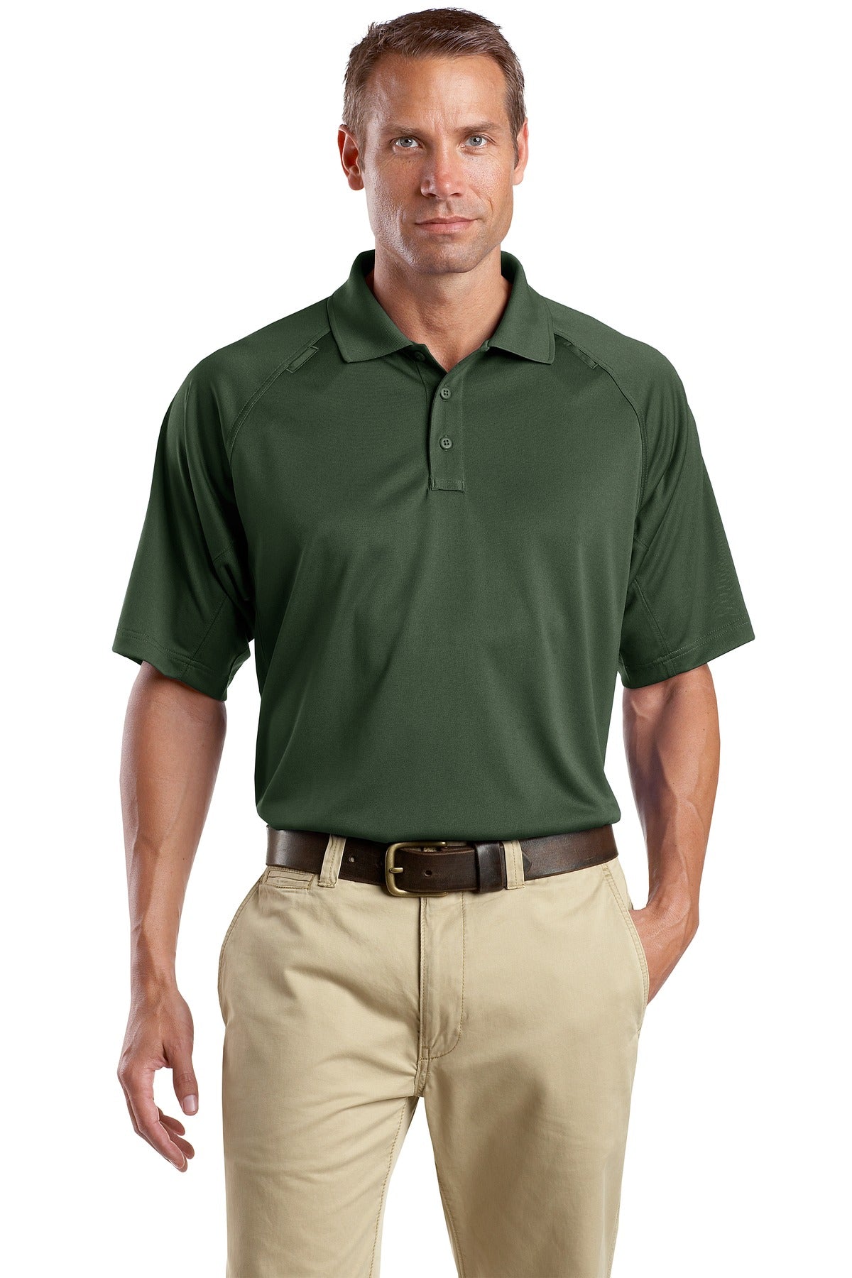 Model Dark Green