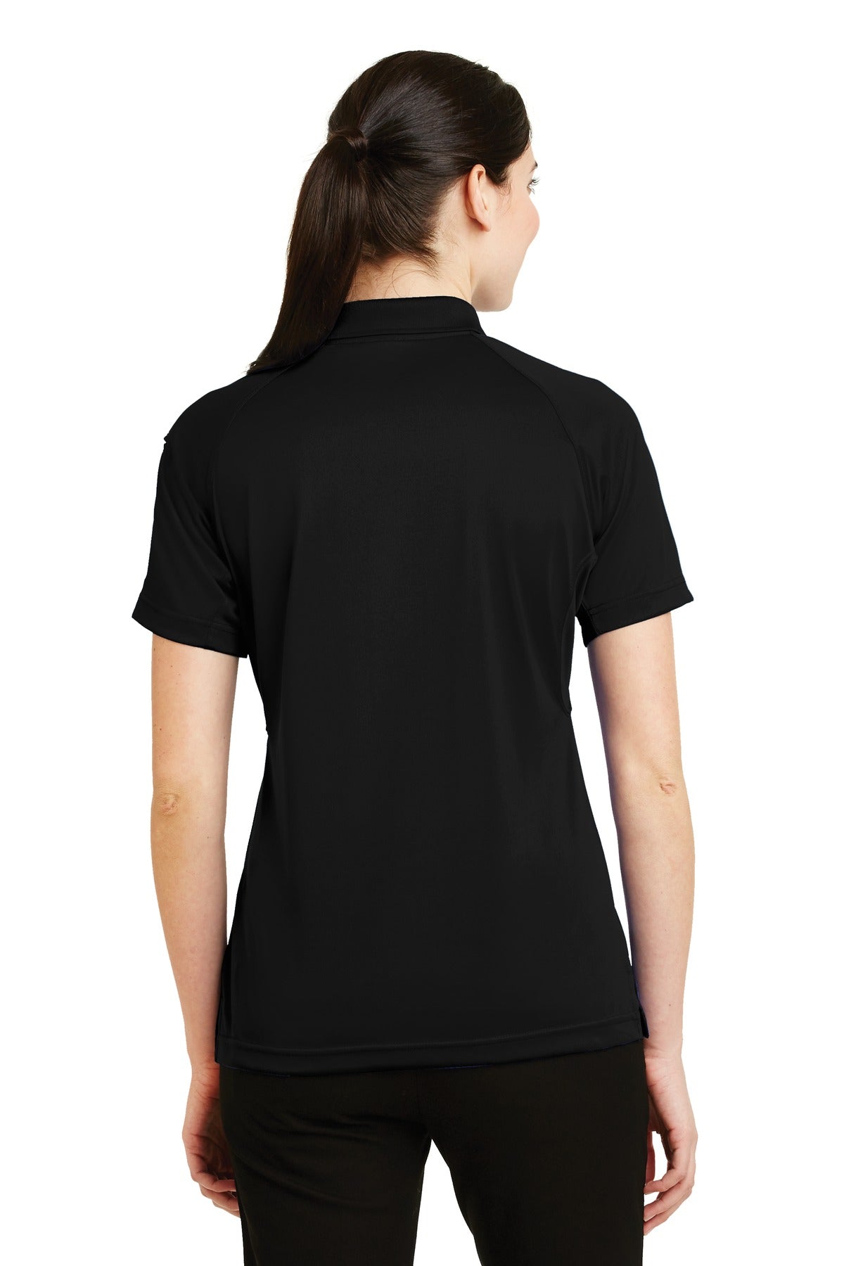 Back Model Black