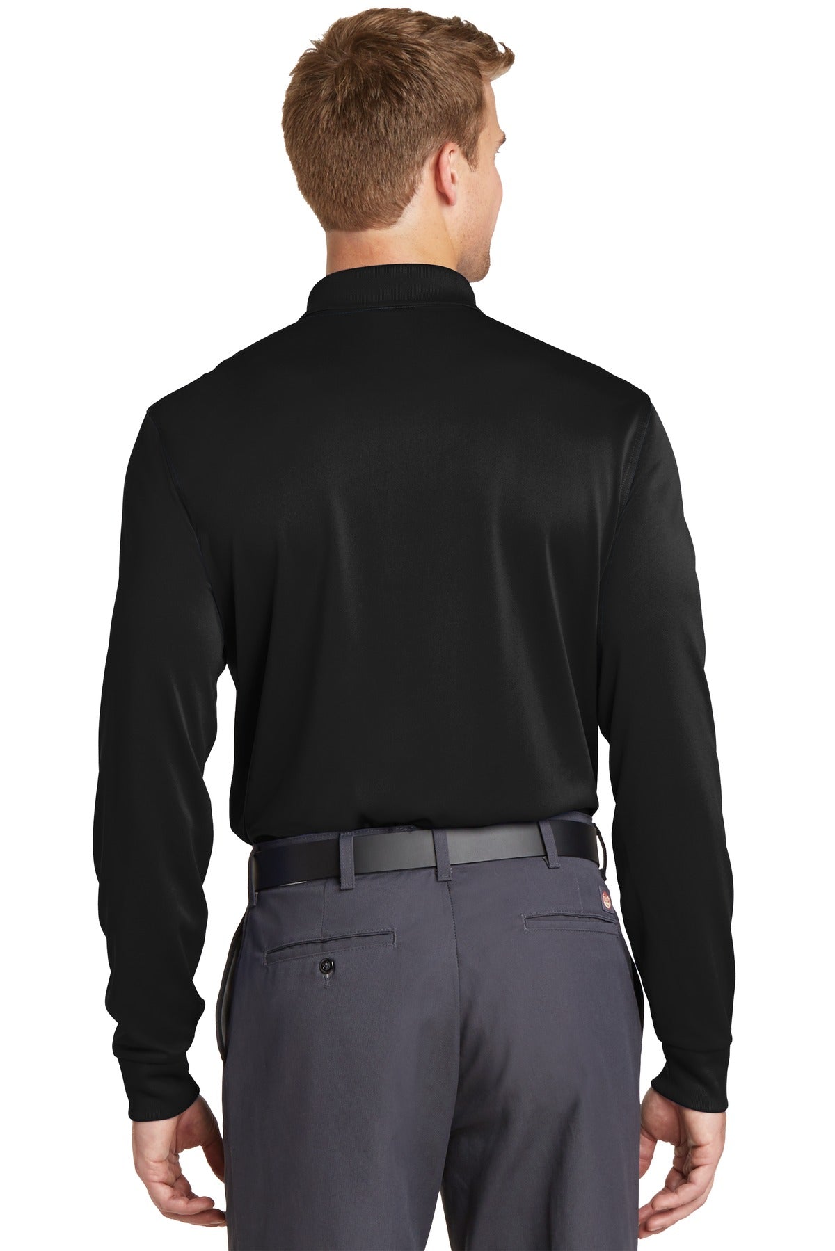 Back Model Black