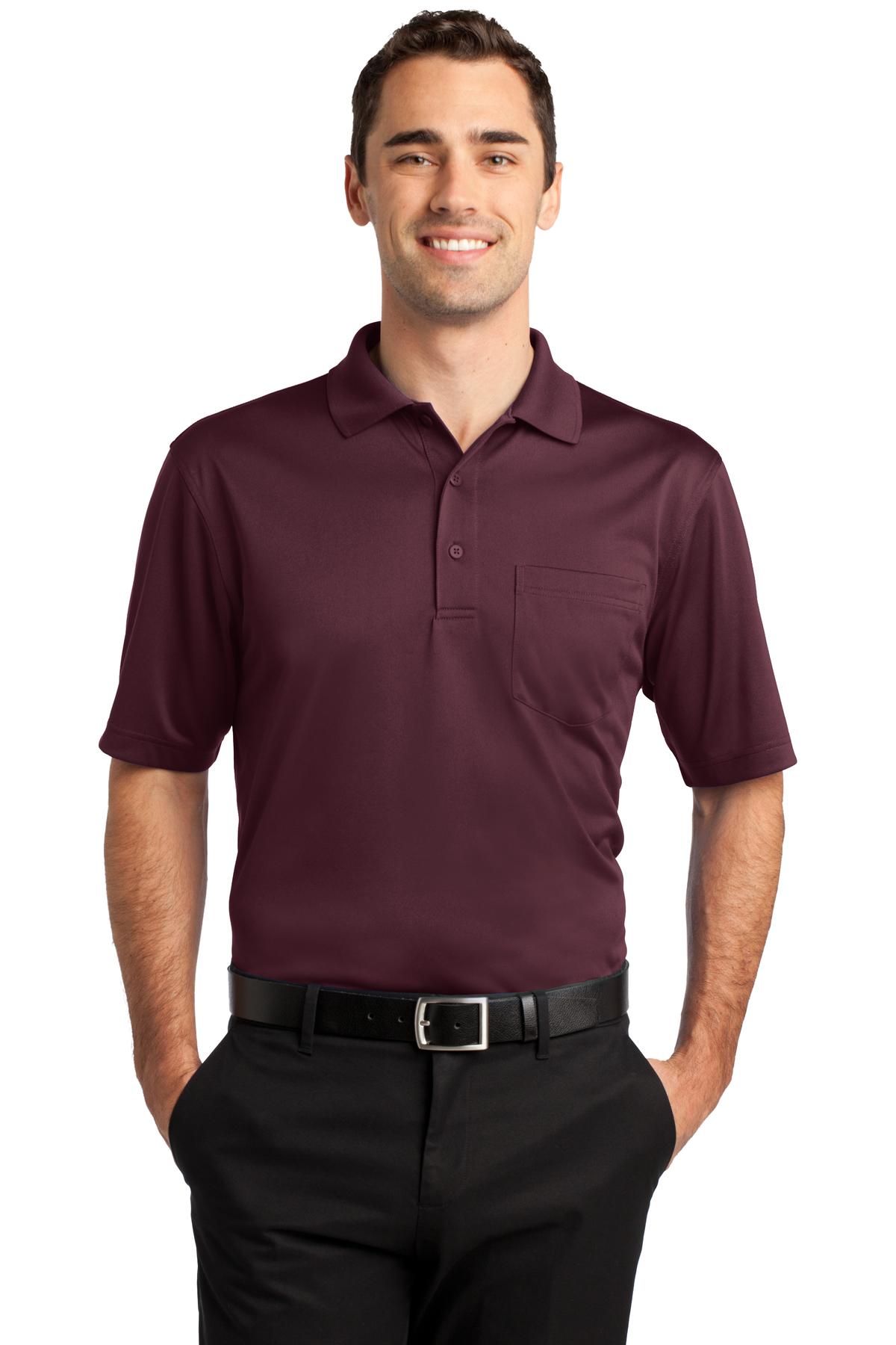 Model Maroon