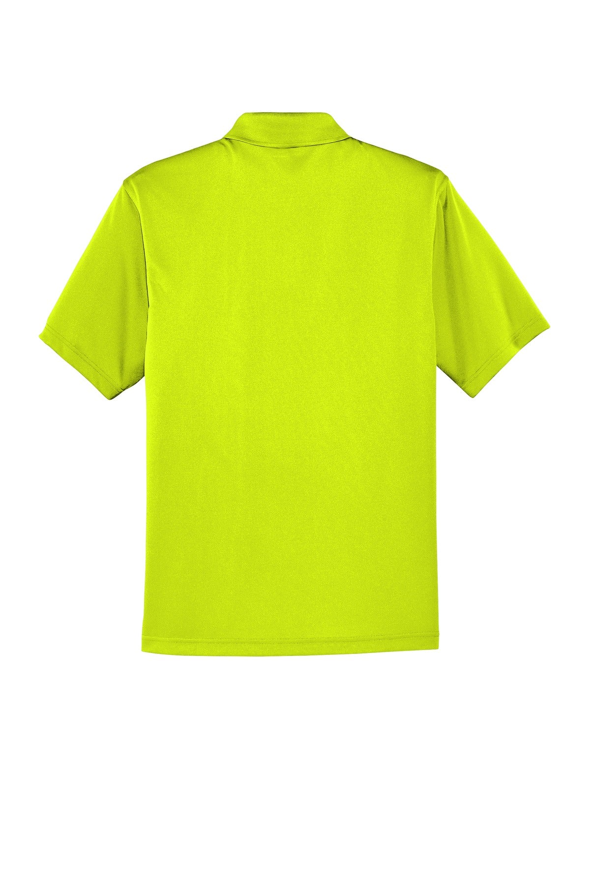 Back Product Safety Yellow
