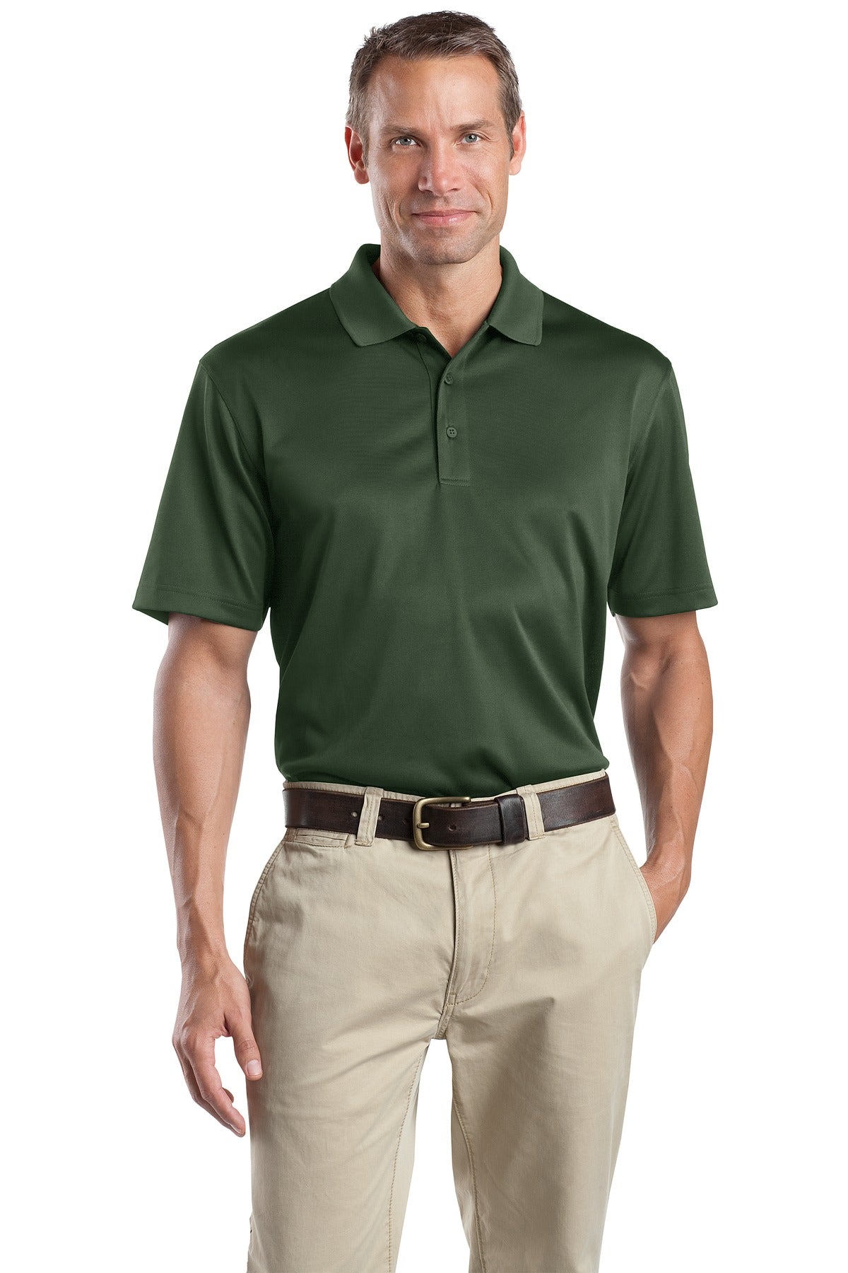 Model Dark Green
