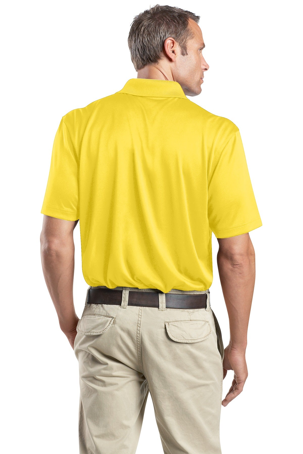 Back Model Yellow