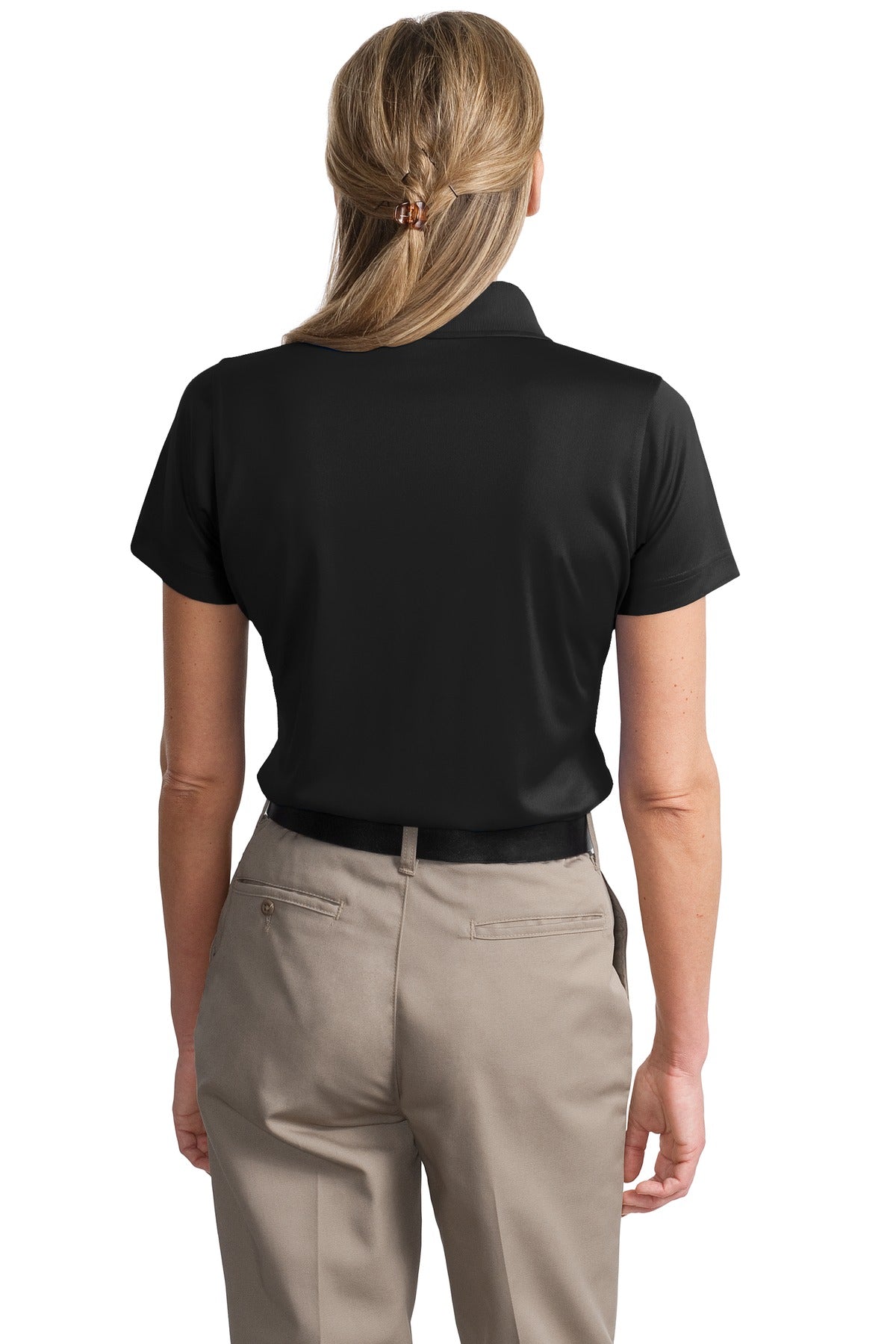 Back Model Black