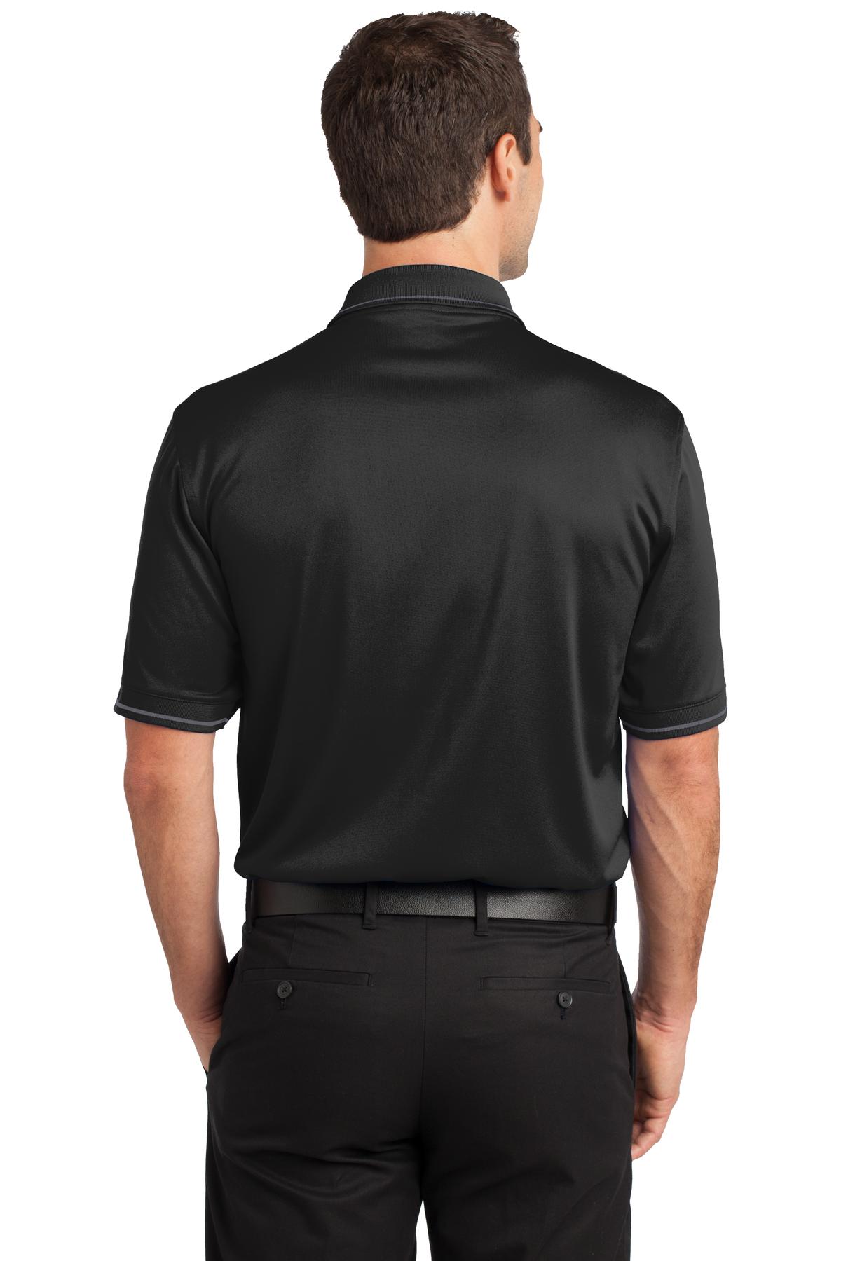 Back Model Black/ Smoke Grey