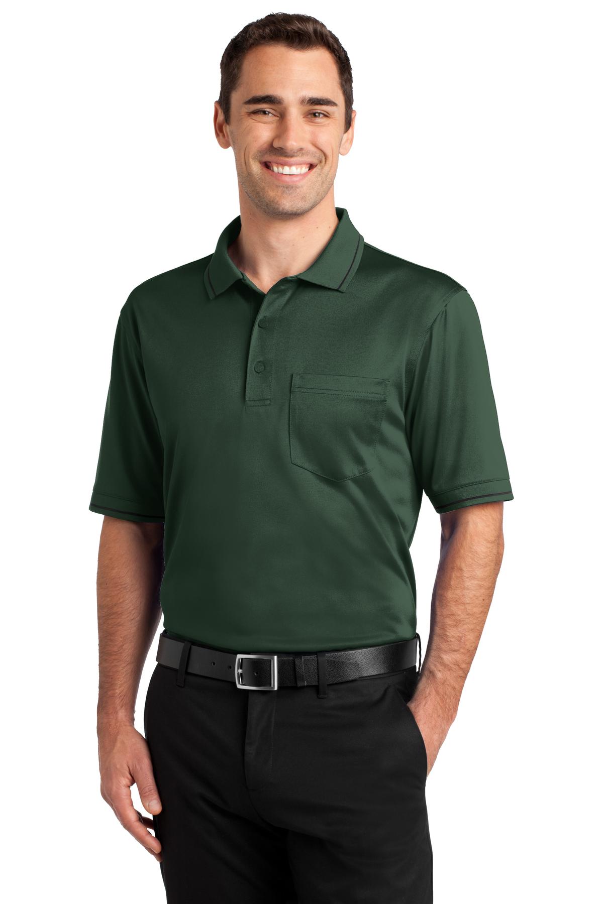 Model Dark Green/ Black