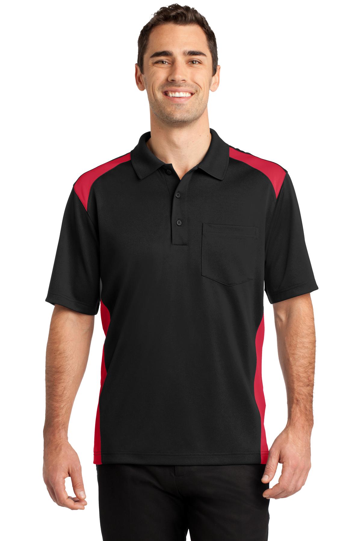 Model Black/ Red
