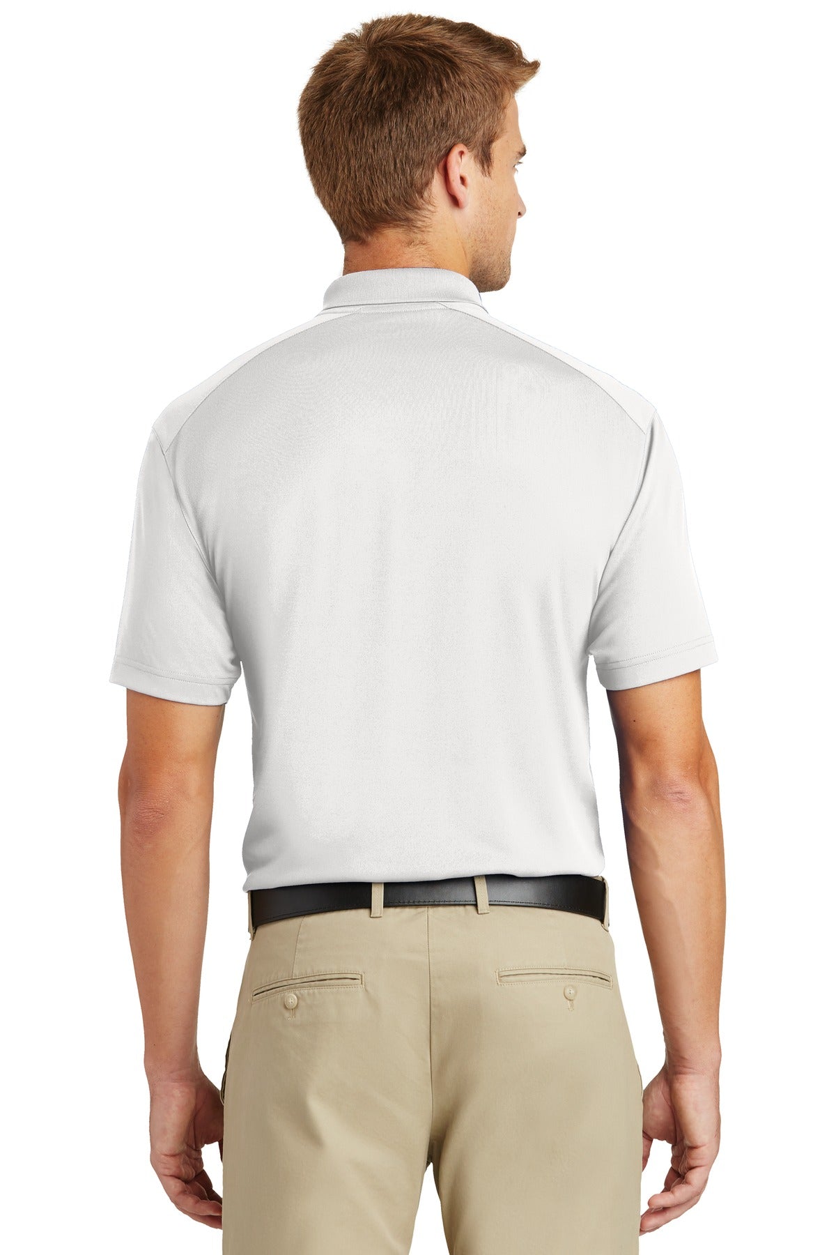 Back Model White