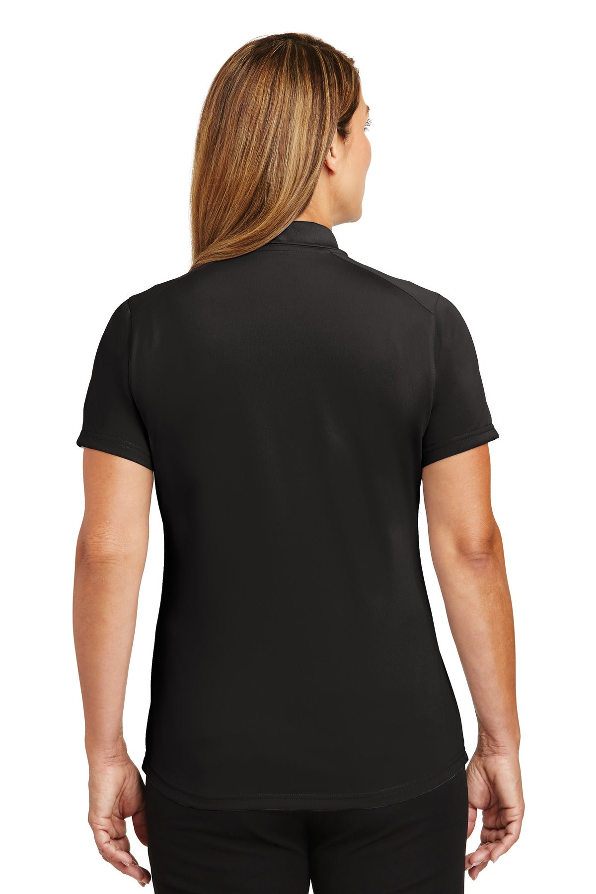 Back Model Black