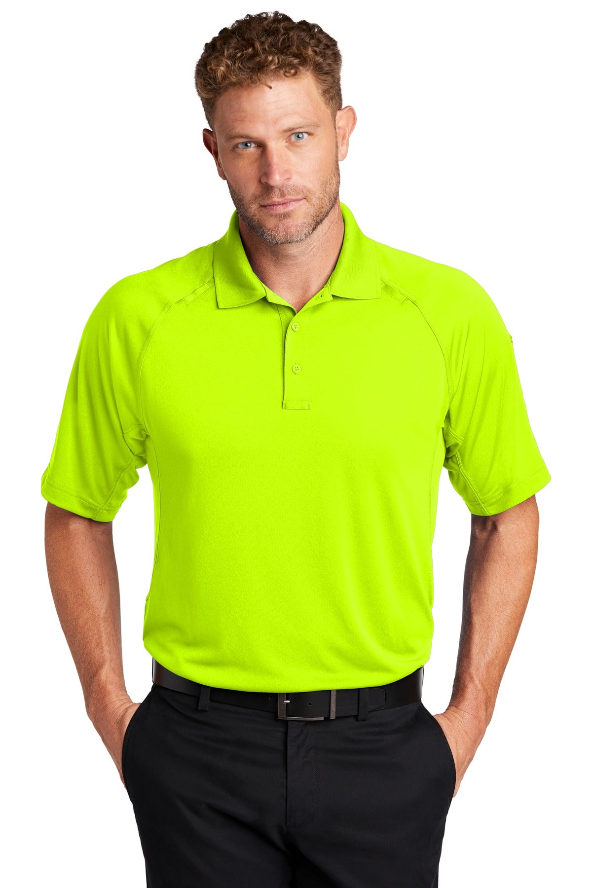 Model Safety Yellow